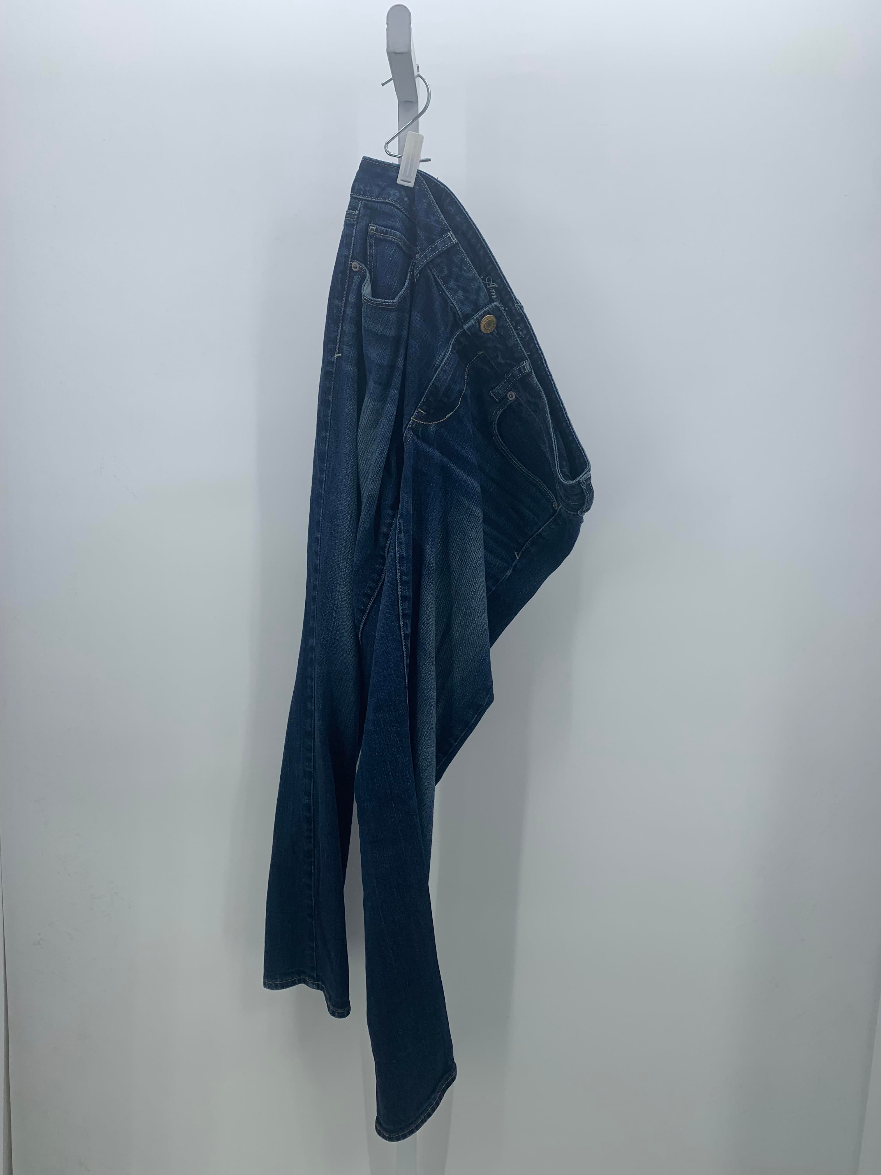 American Eagle Size 12 Juniors Jeans