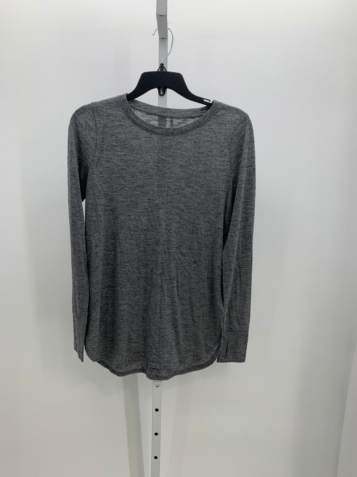 Tek Gear Size Small Misses Long Sleeve Shirt