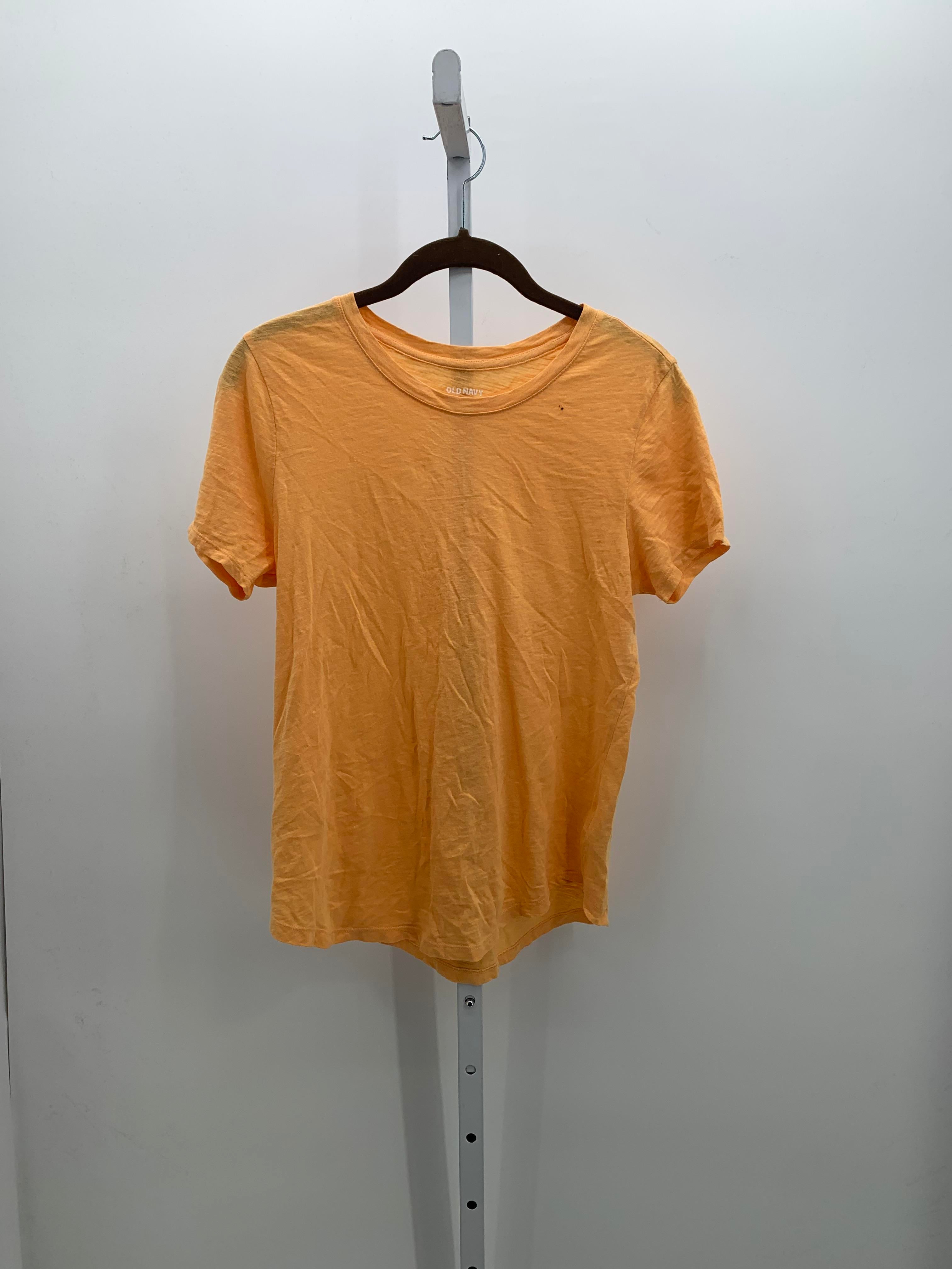 Old Navy Size Small Misses Short Sleeve Shirt