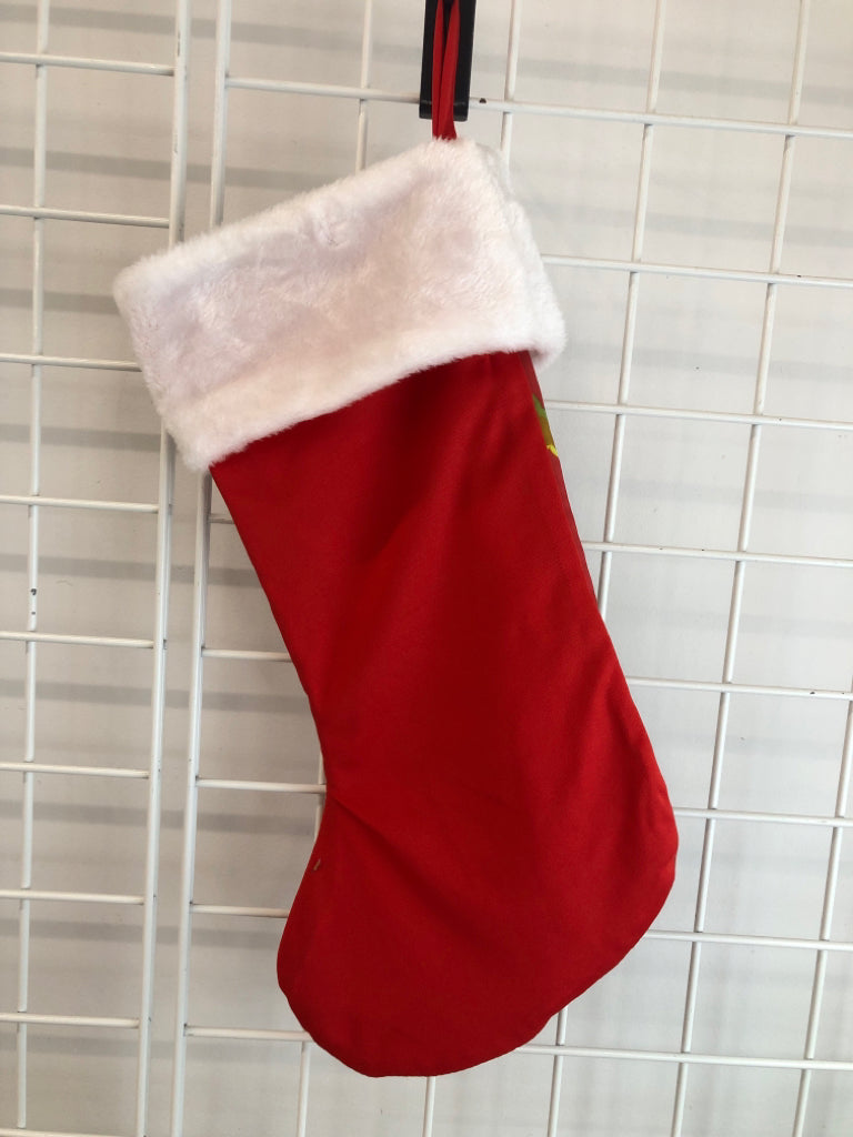 BLUEY STOCKING.