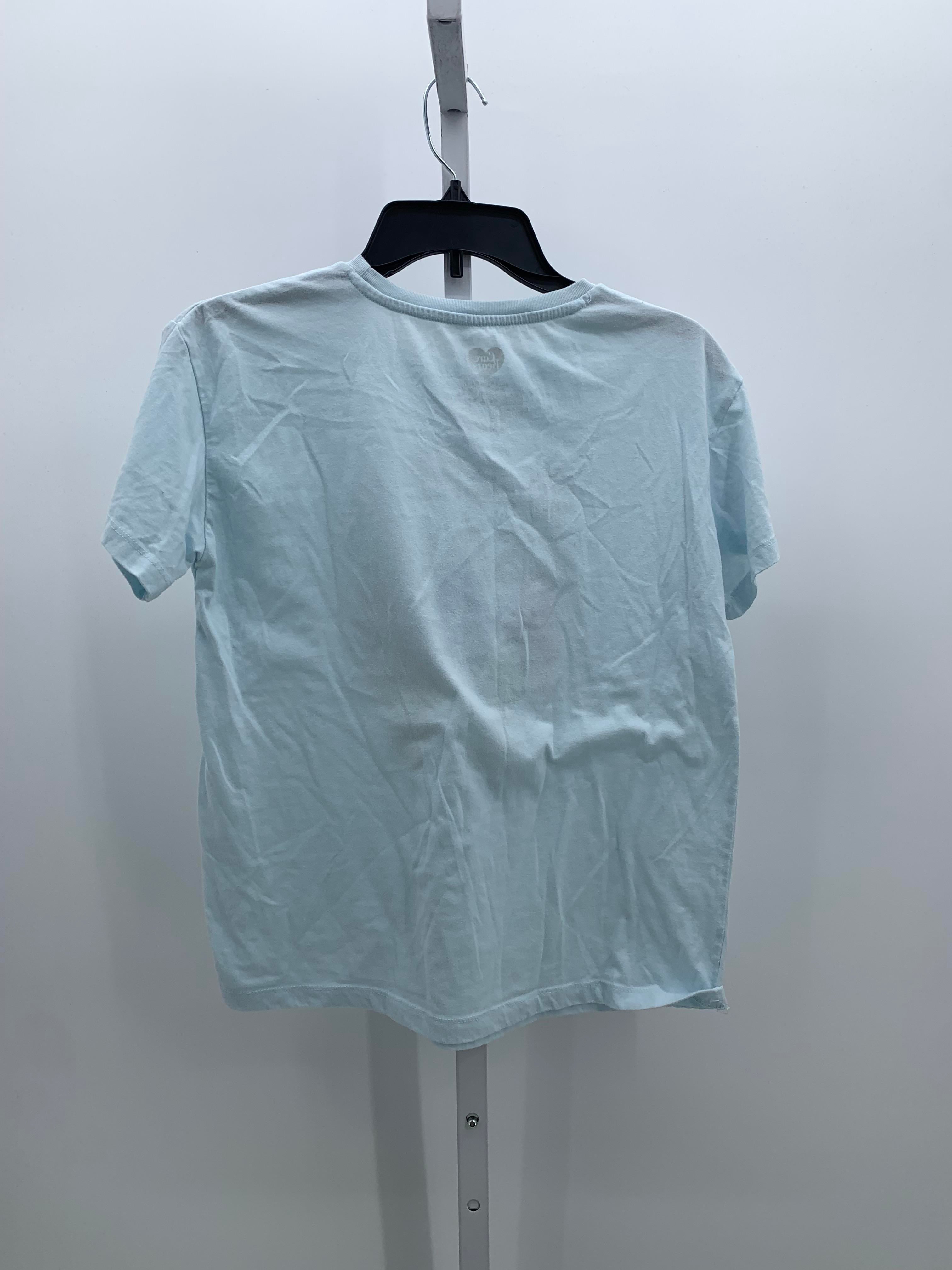 Care Bears Size 14-16 Girls Short Sleeve Shirt