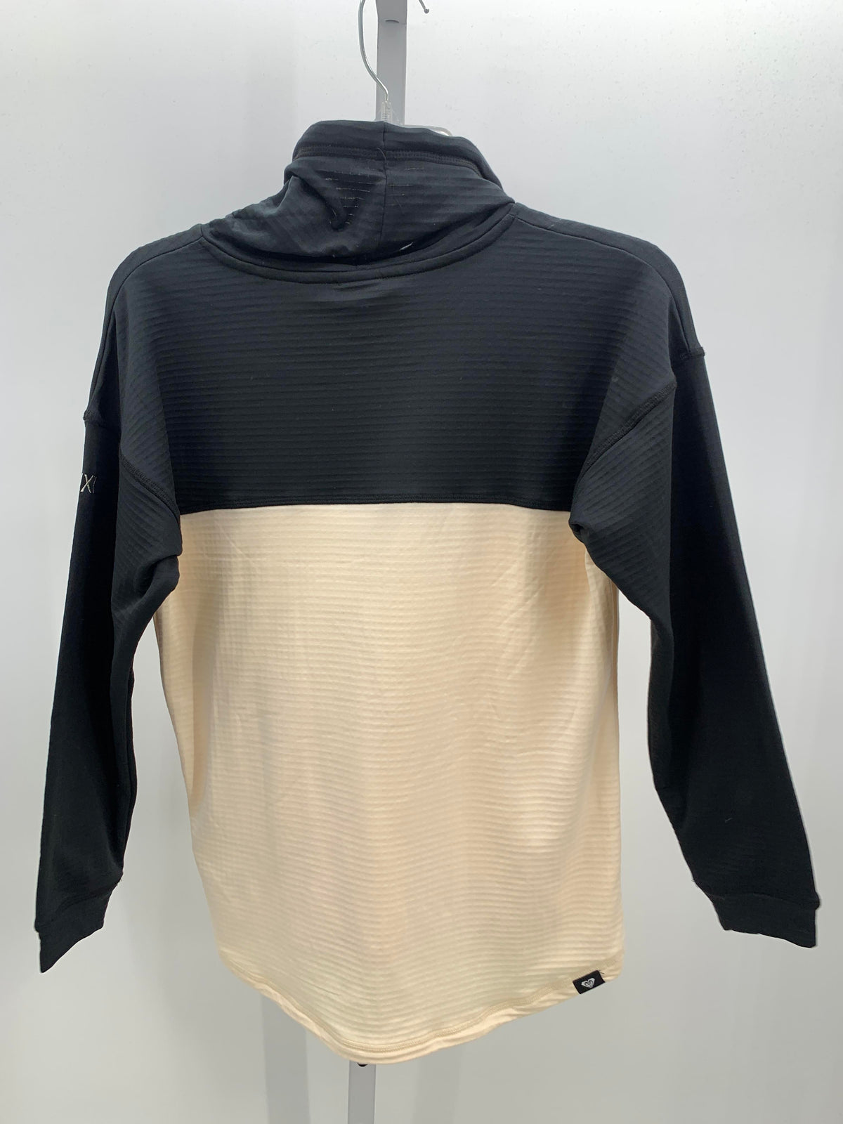 Roxy Size Small Misses Long Sleeve Shirt