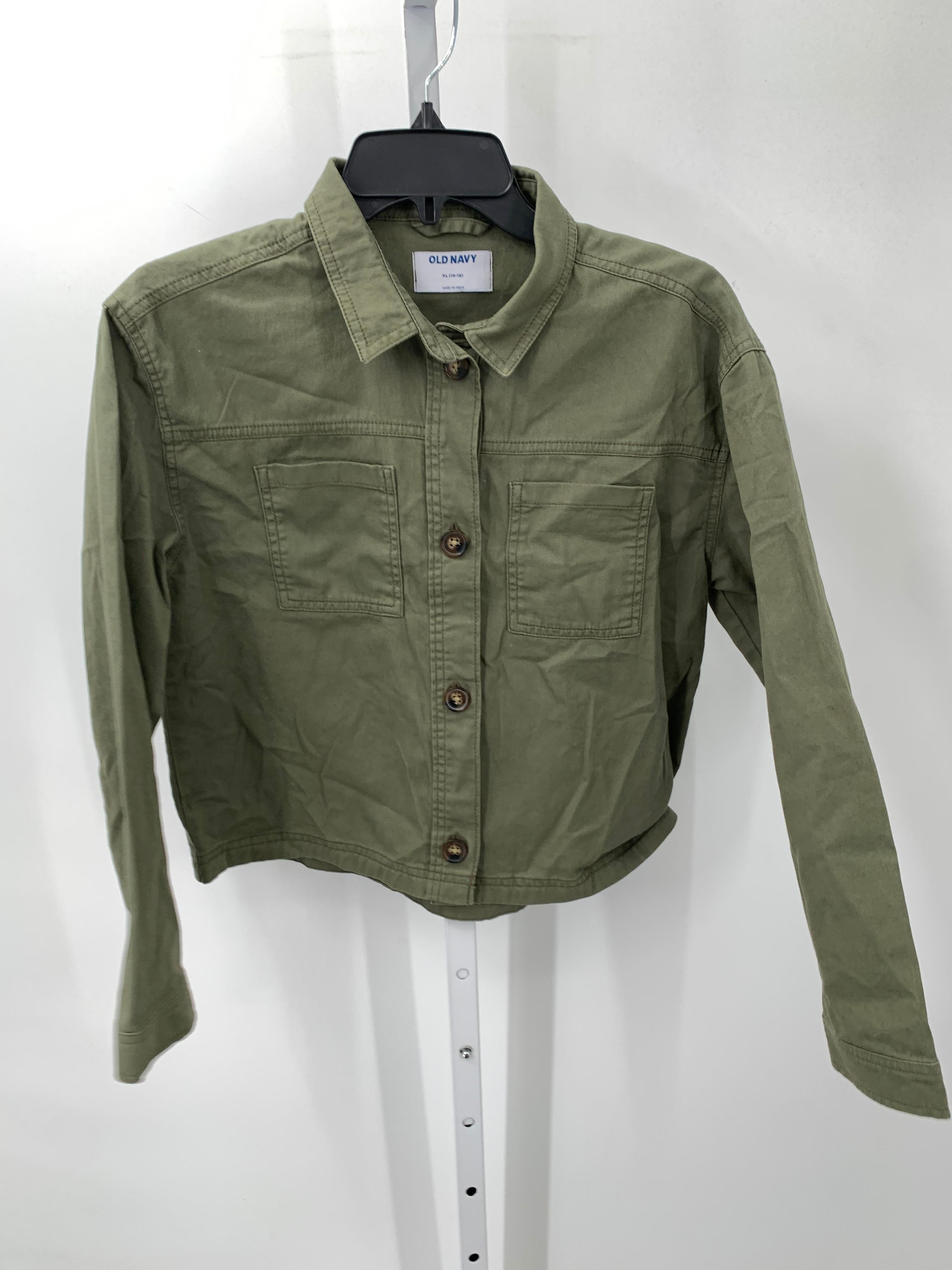 Old Navy Size 14-16 Girls Lightweight