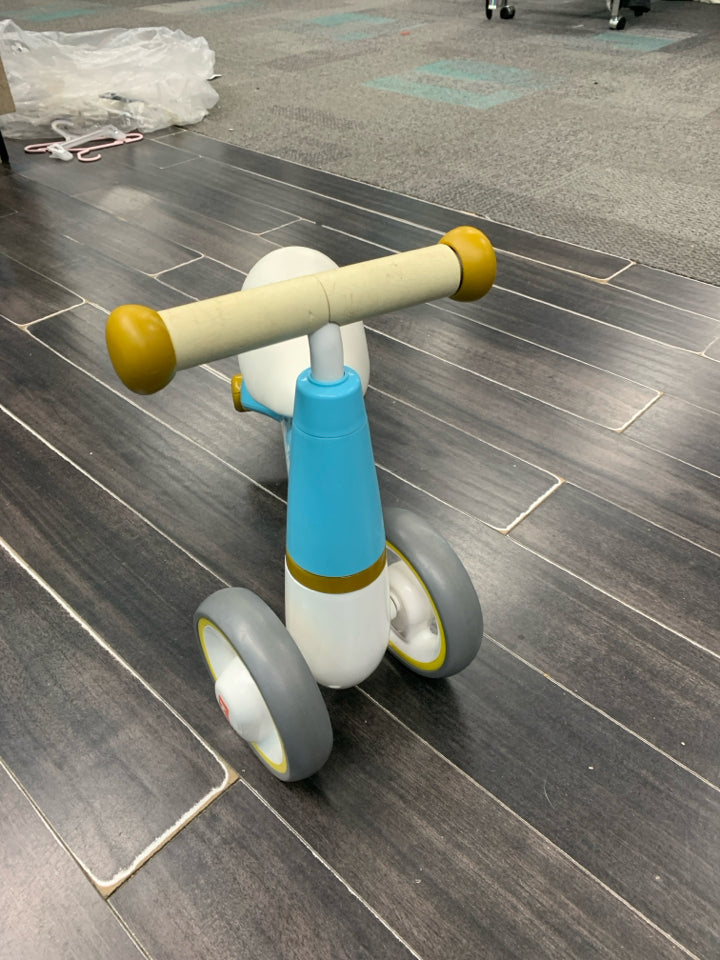Lol Fun Bikes For One Year Old Tricycle For Toddlers 1-3 Years Old Toy, Adjustab