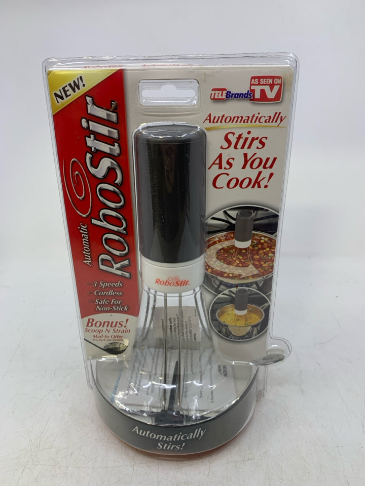 NIP AUTOMATIC ROBOSTIR.