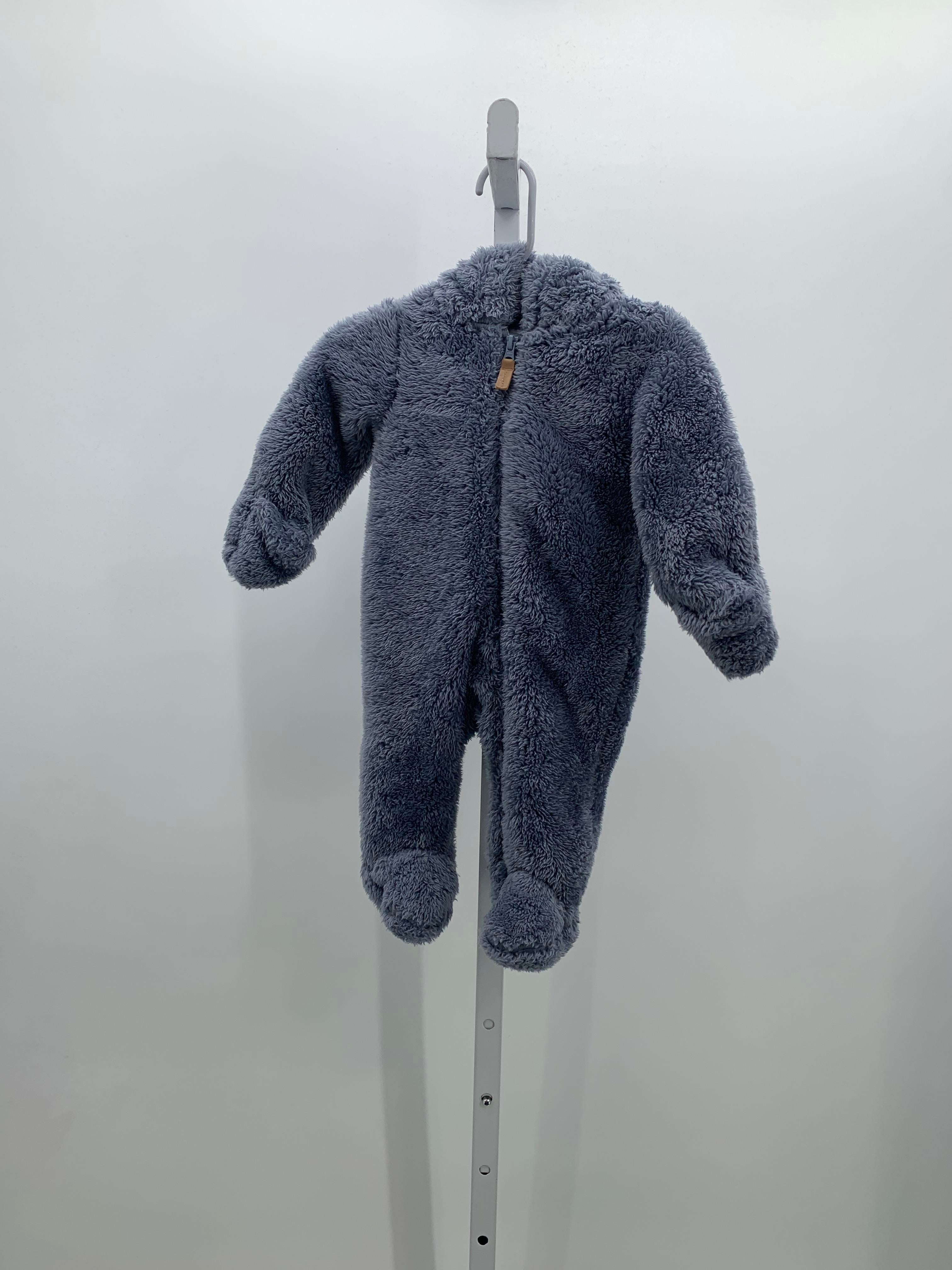 HOODED FAUX FUR