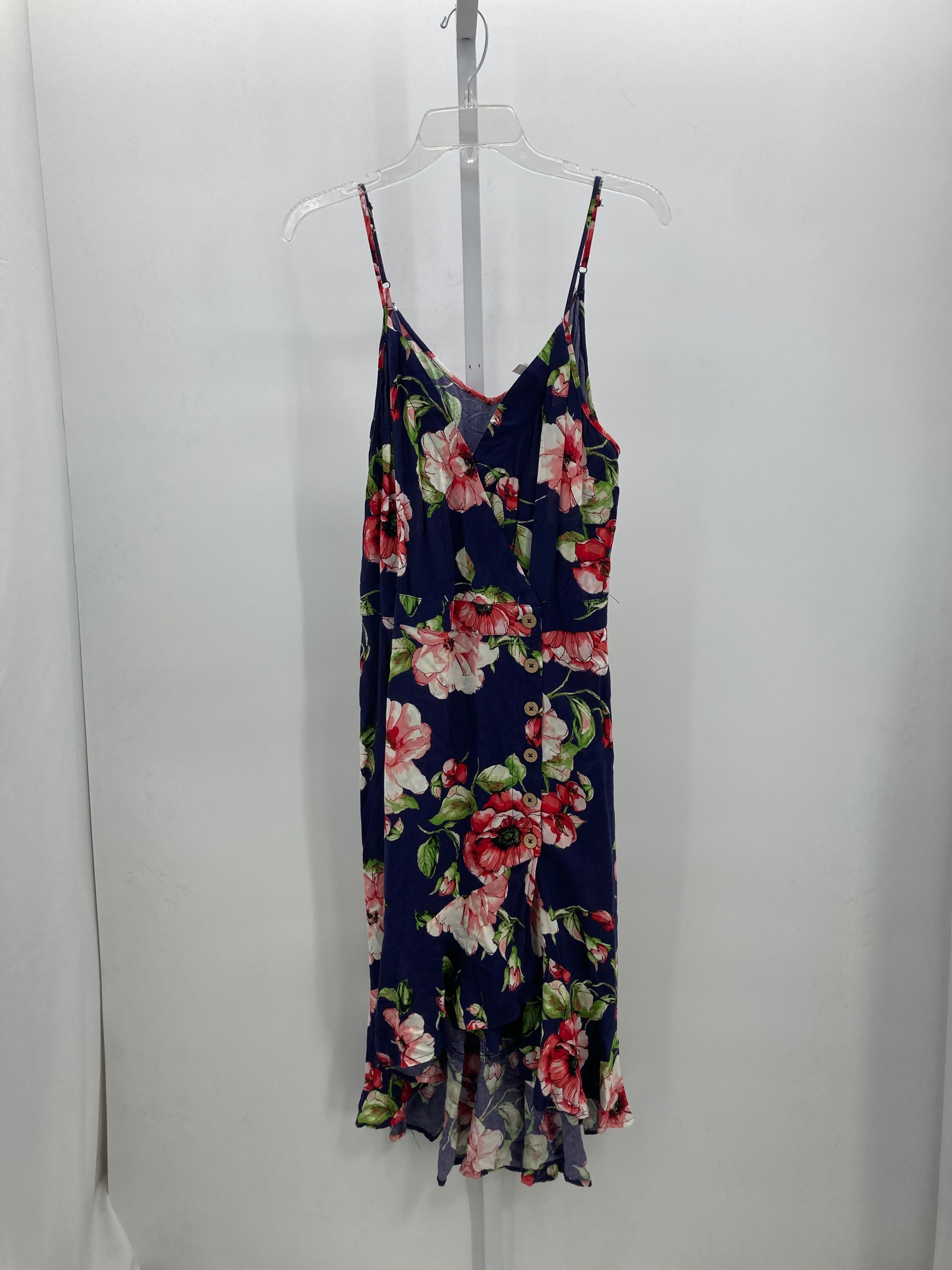 Xhilaration Size Large Misses Sundress