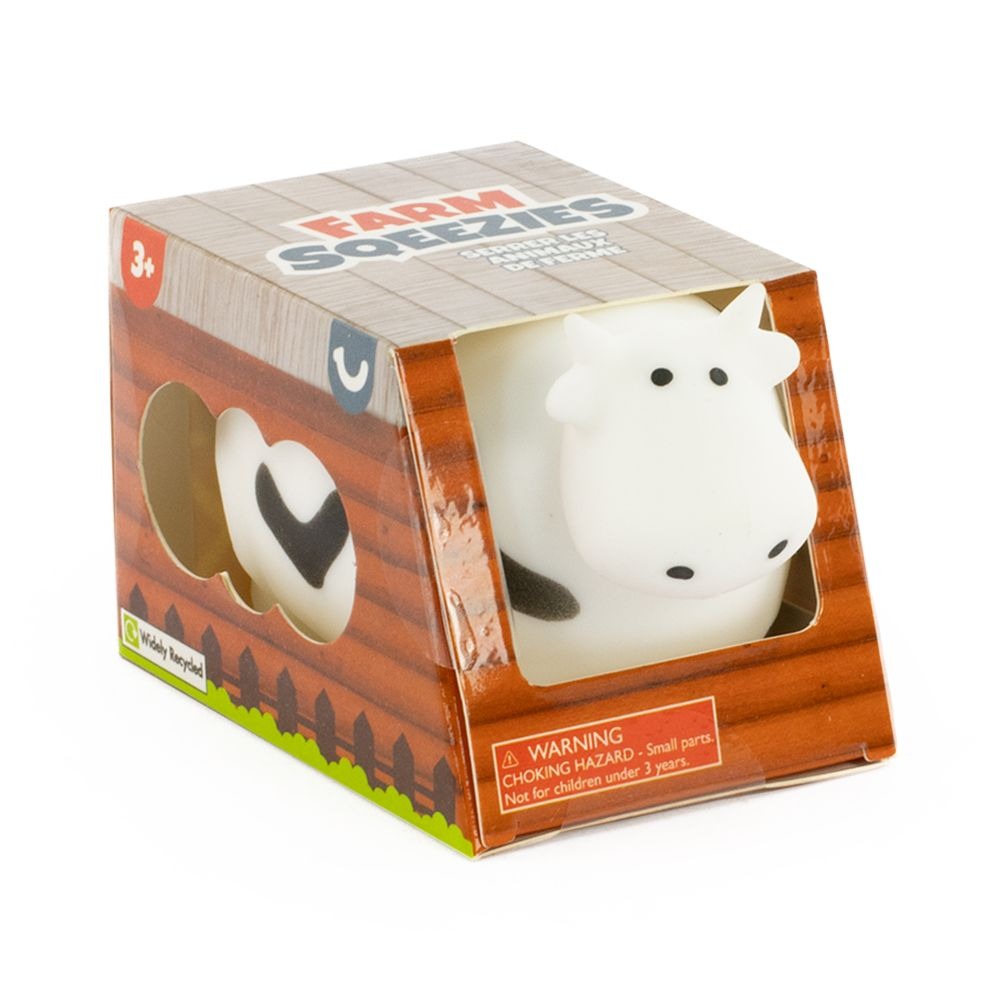 New - Farm Squeezies