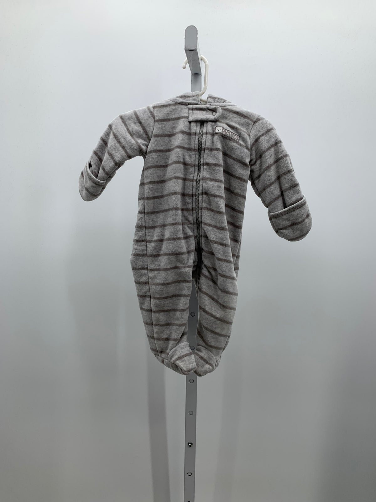 LITTLE GUY HOODED FLEECE