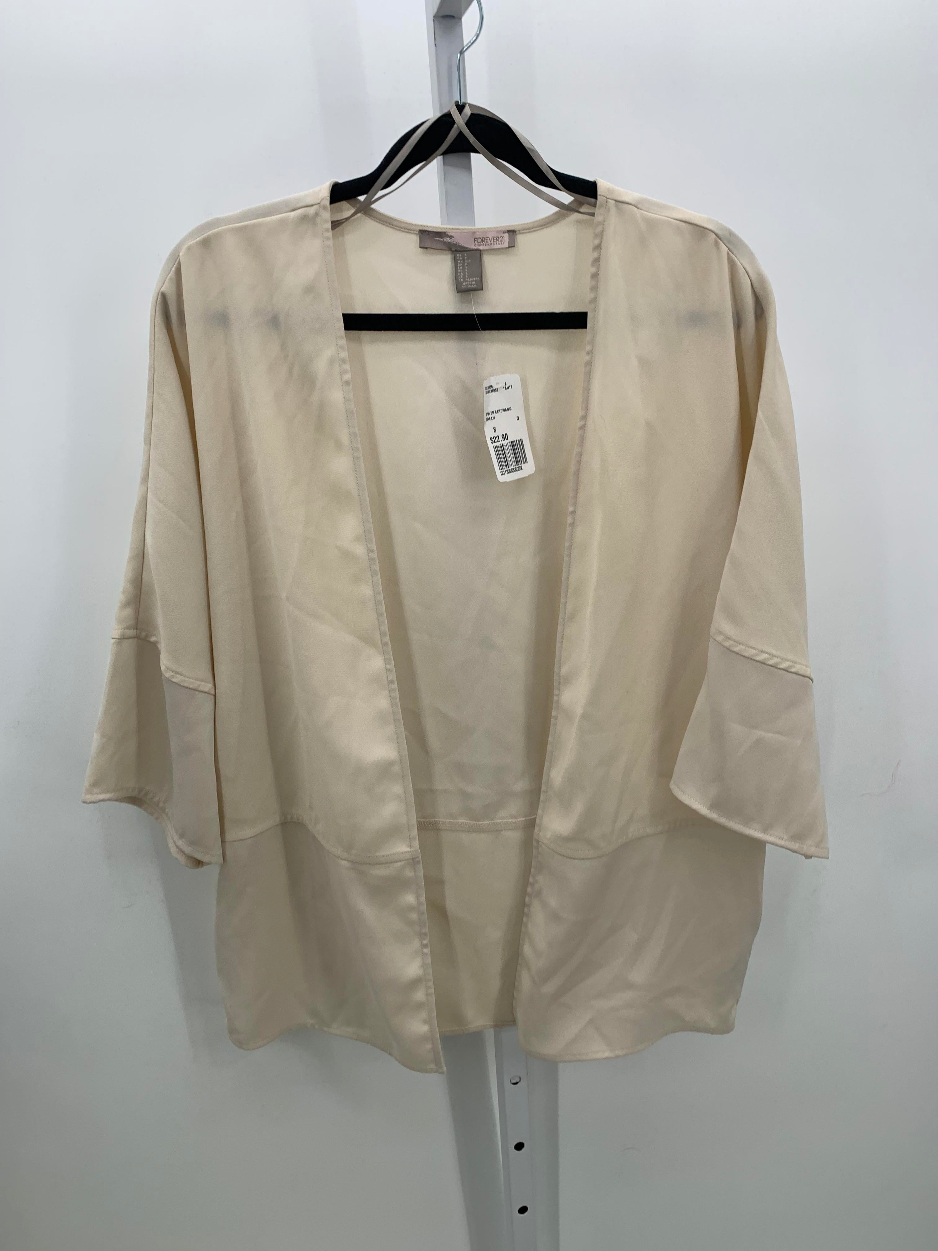 Forever 21 Size Small Juniors Cardigan