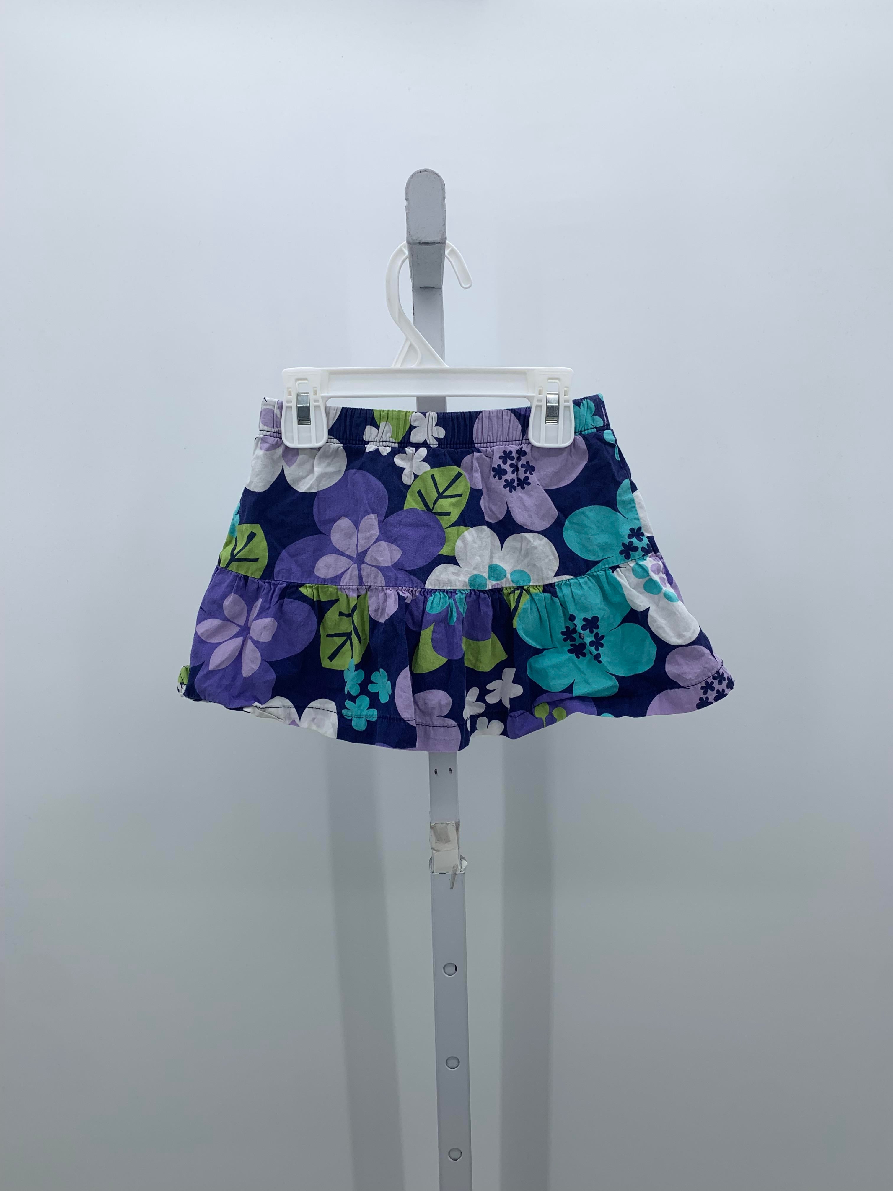 Carters Size 2T Girls Skort