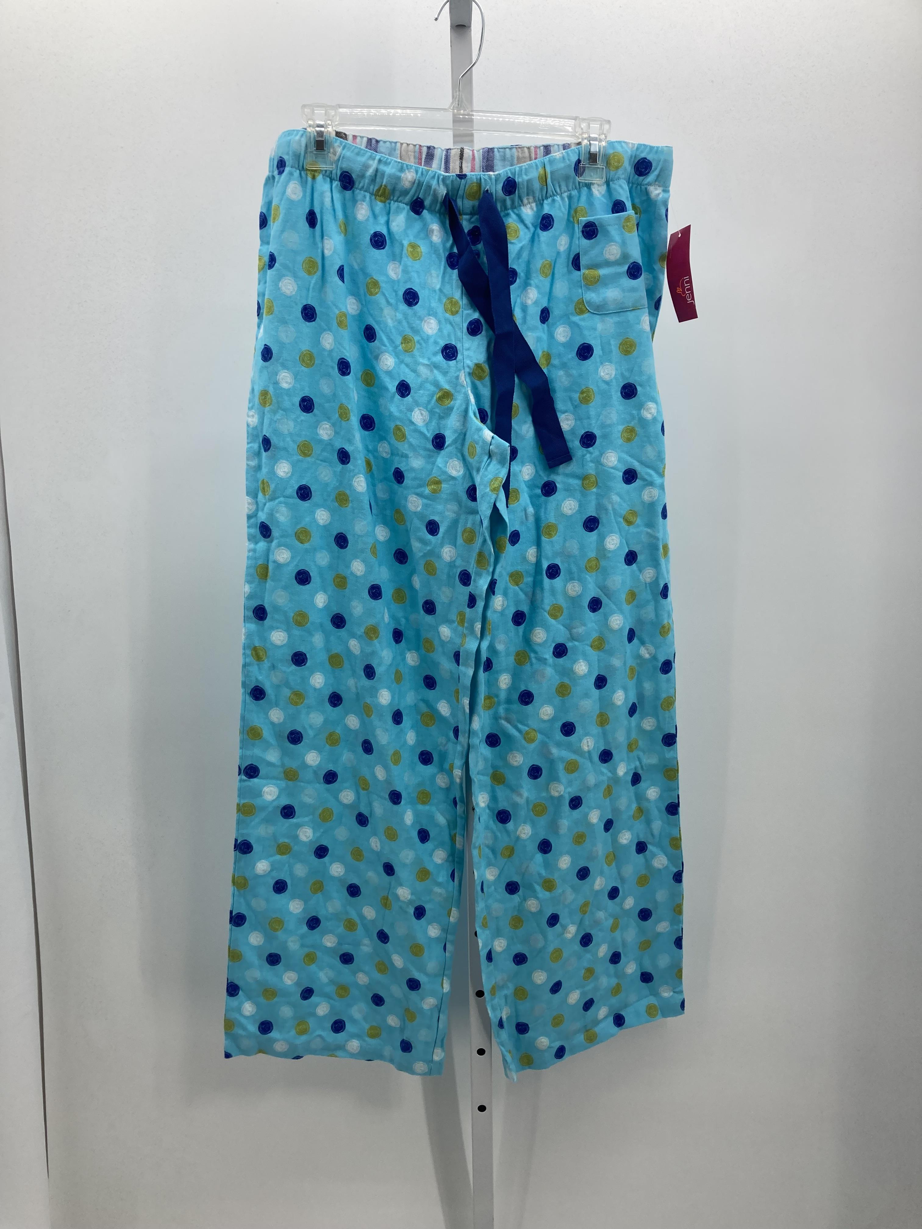 Jenni Size Large Misses Sleep Pants
