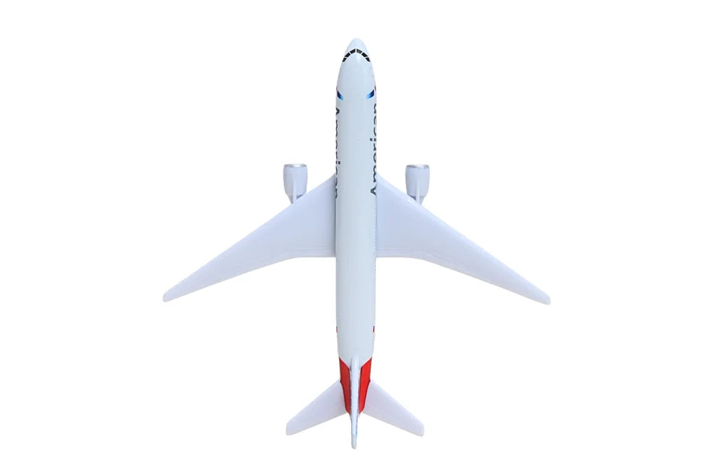 New - AMERICAN AIRLINES SINGLE PLANE