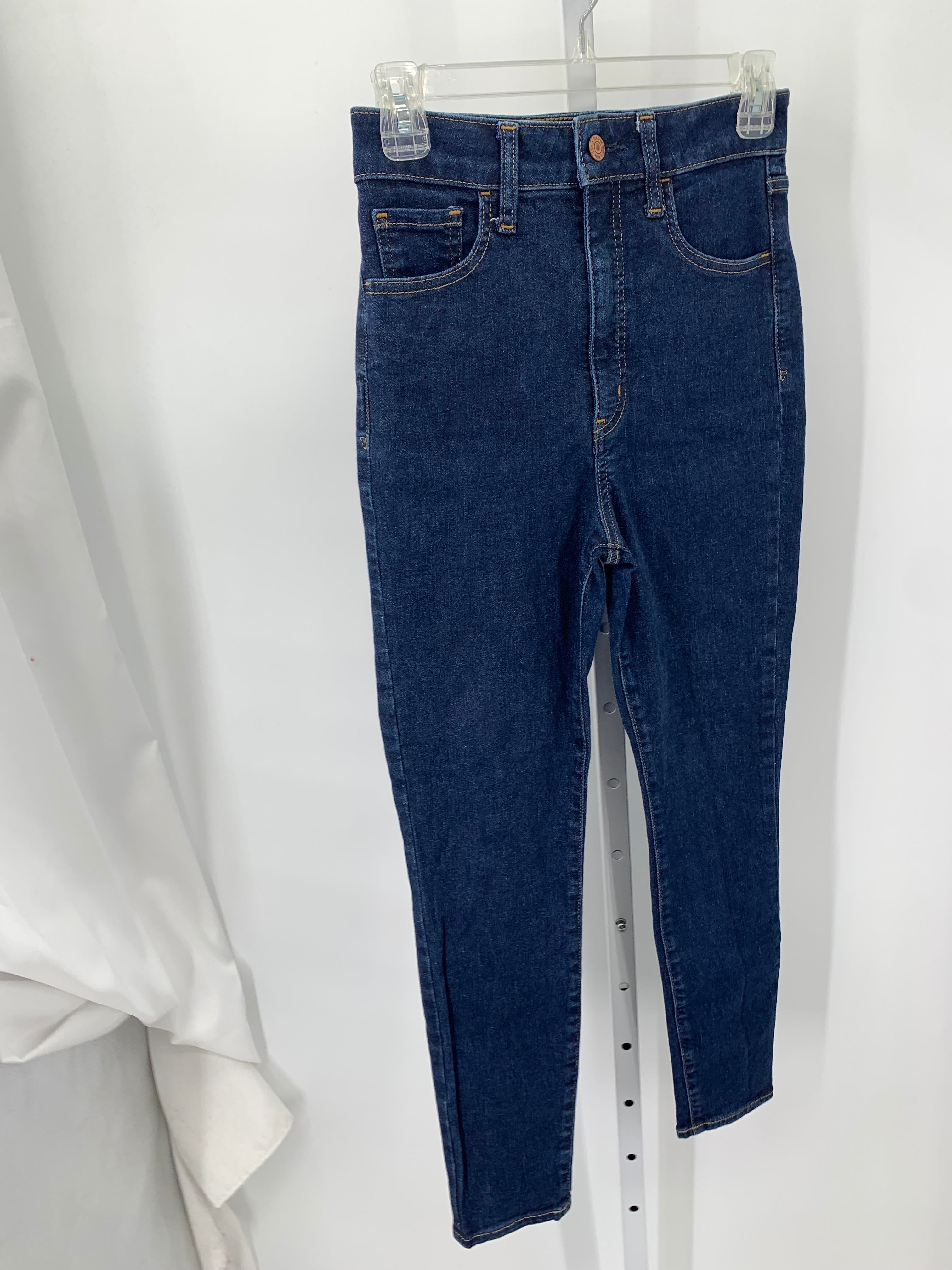 Gap Size 6 Short Misses Jeans