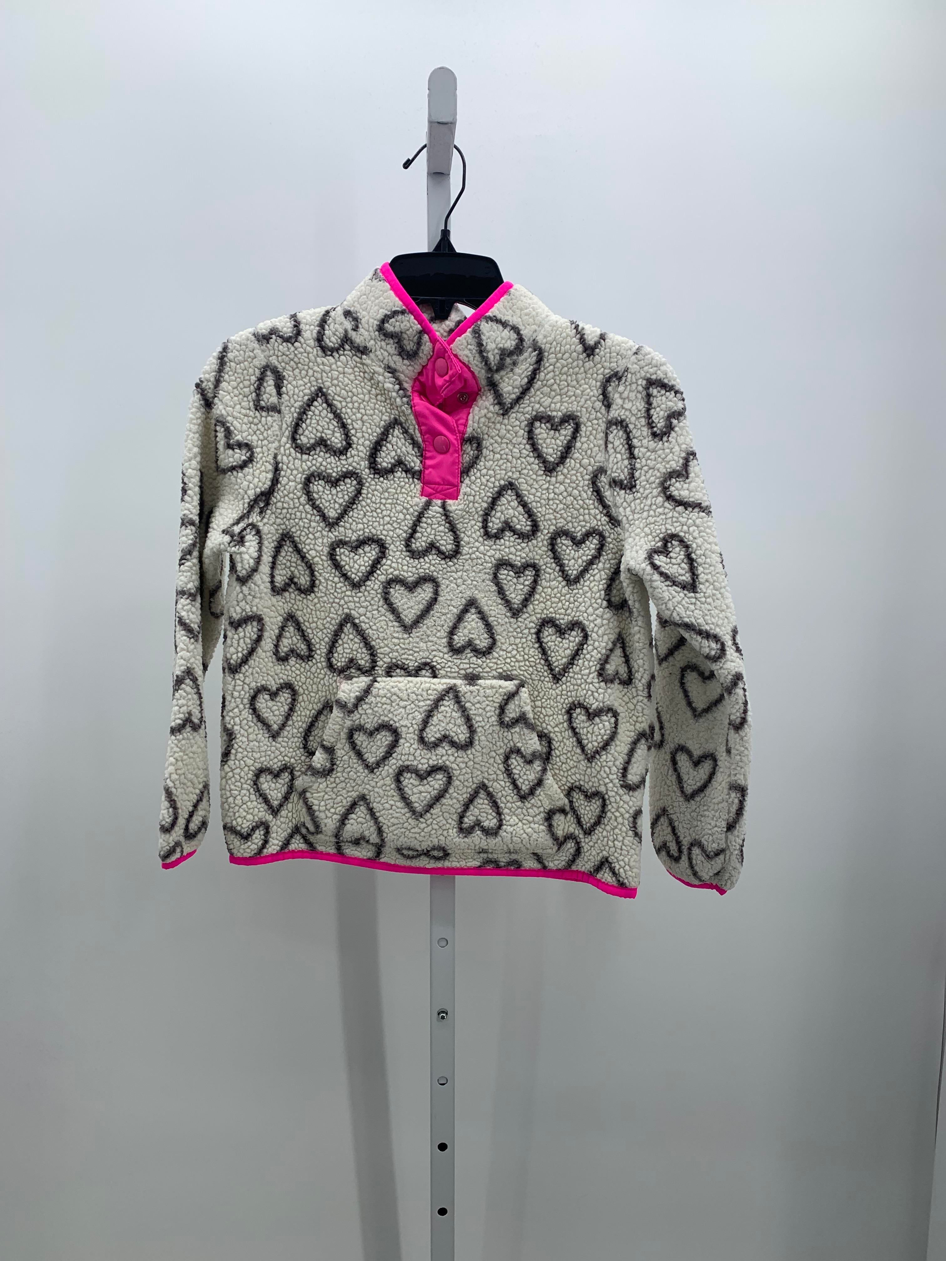 Cat & Jack Size 10-12 Girls Long Sleeve Shirt