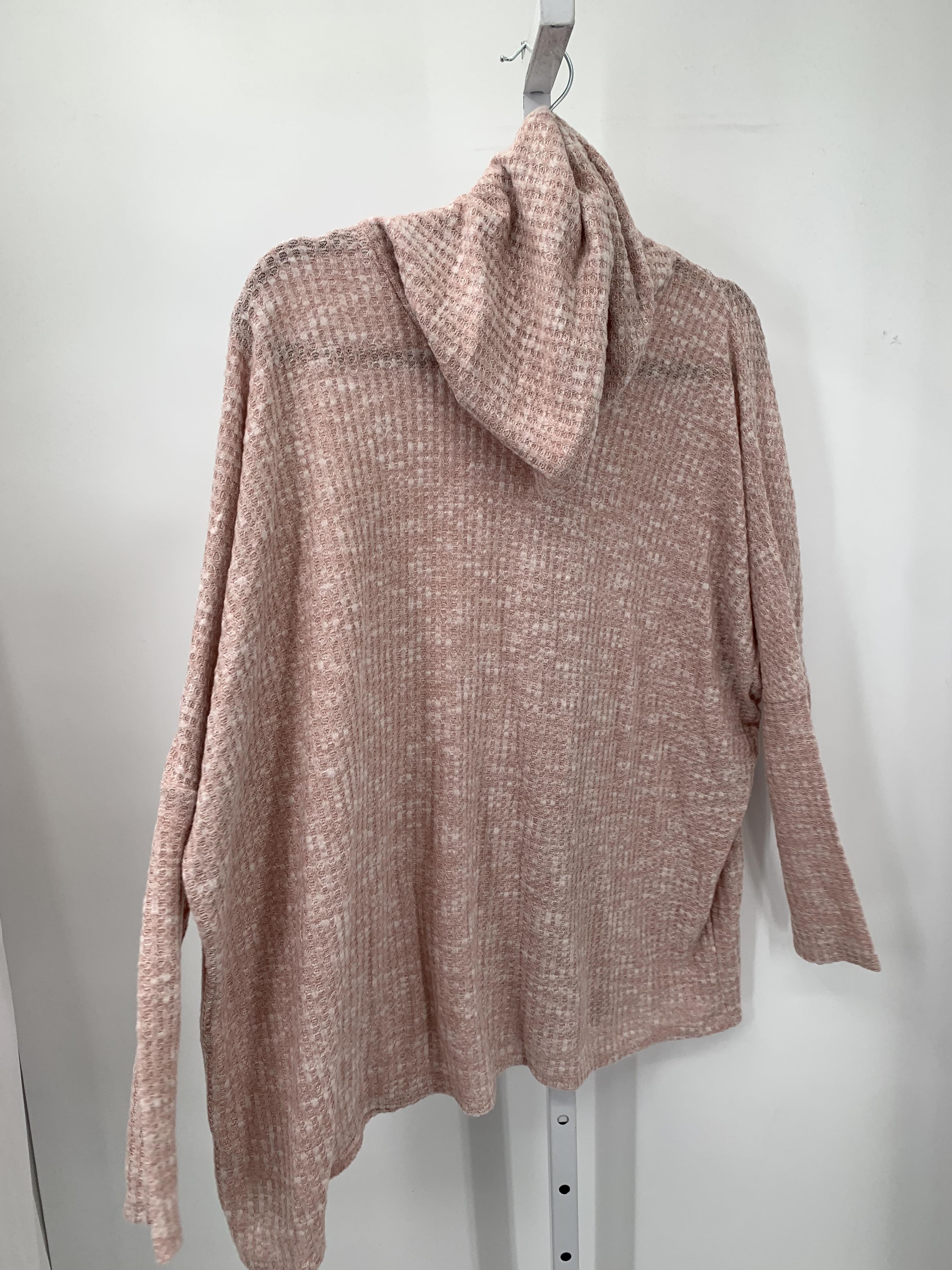 Cherish Size Medium Misses Long Slv Sweater