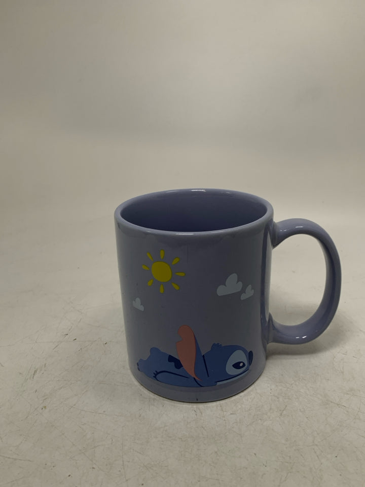STITCH LAYING FACE DOWN LARGE MUG ZAK.
