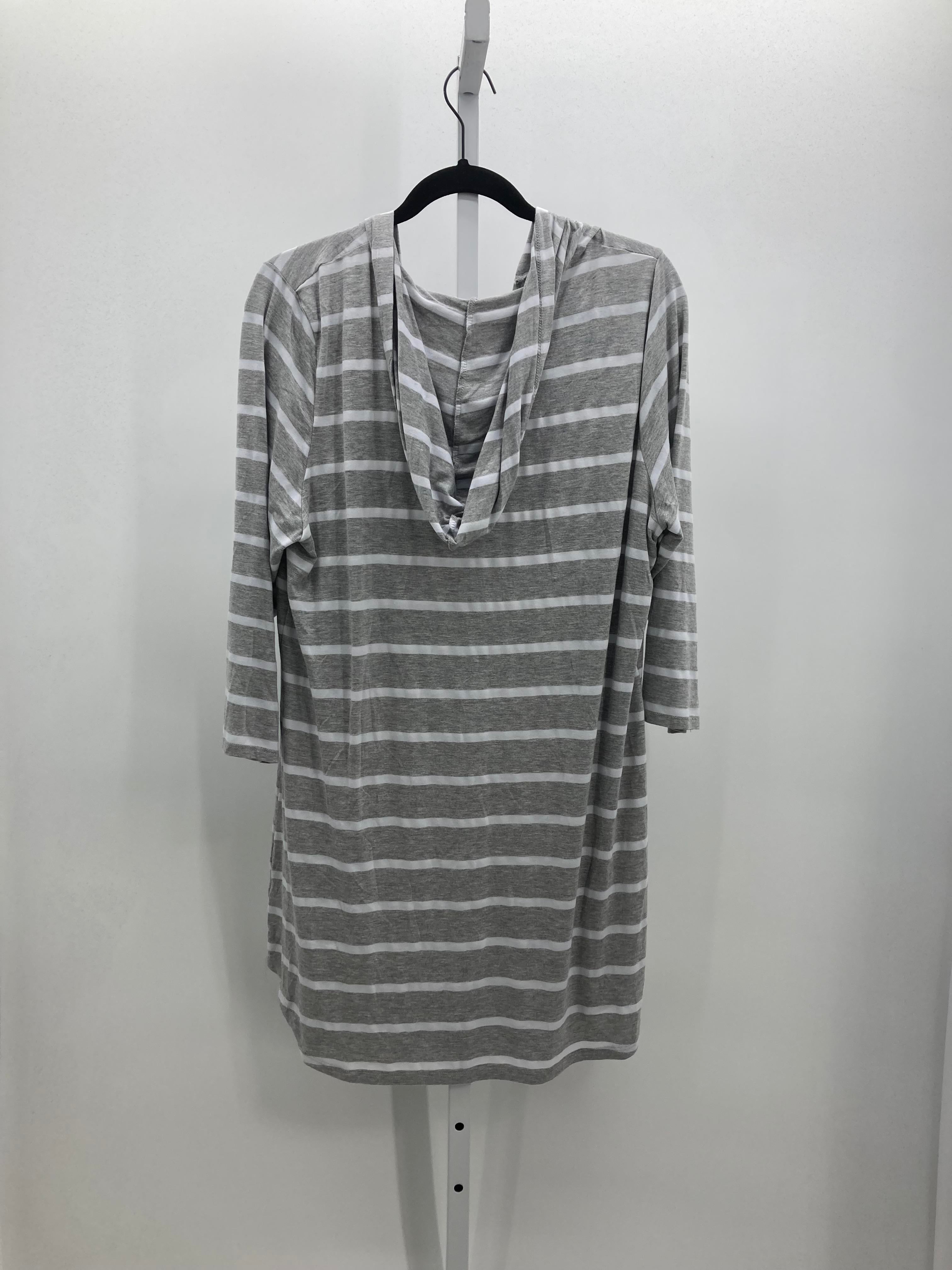 Size Extra Large Misses 3/4 Sleeve Dress