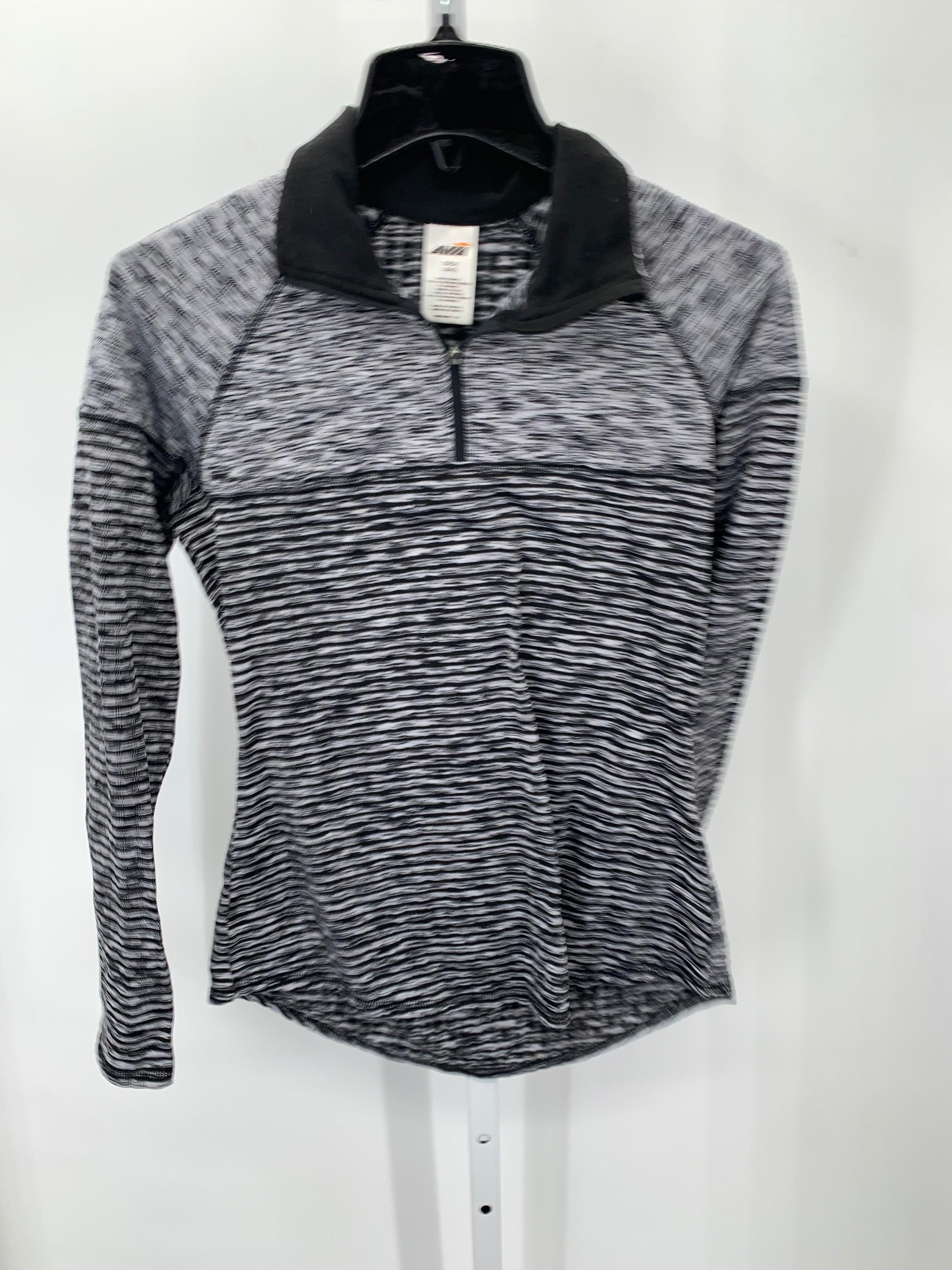 Avia Size Small Misses Long Sleeve Shirt