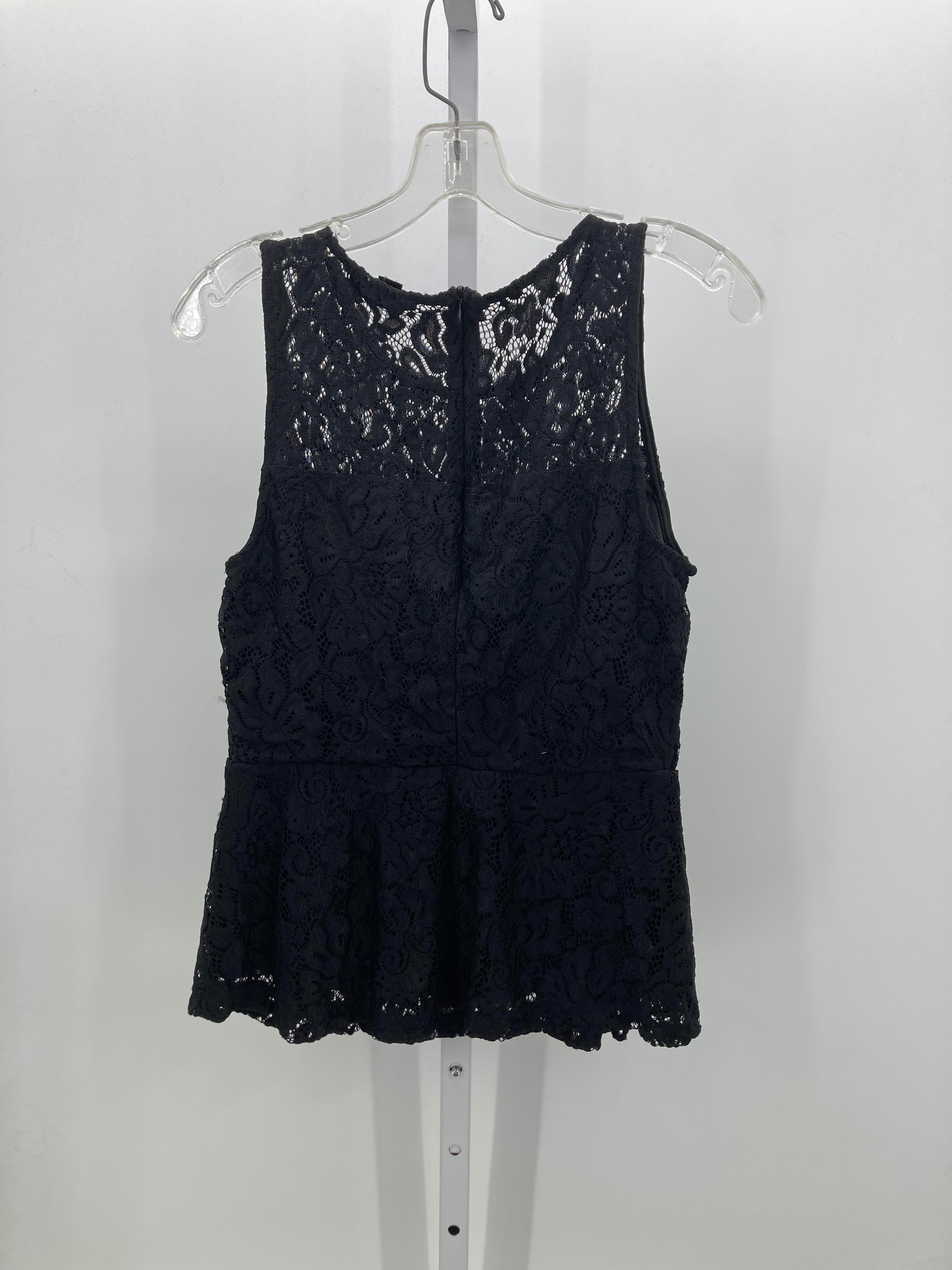 Attention Size Medium Misses Sleeveless Shirt