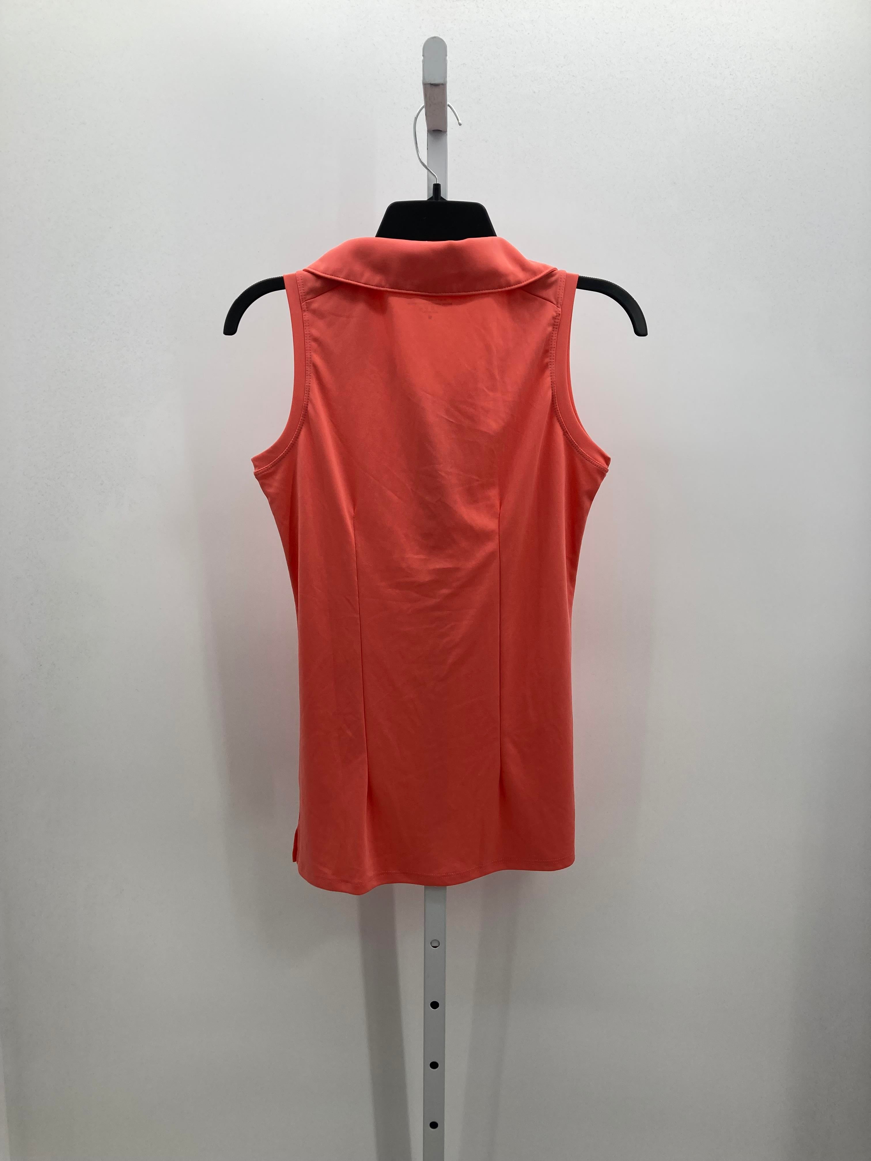 Size Medium Misses Sleeveless Shirt