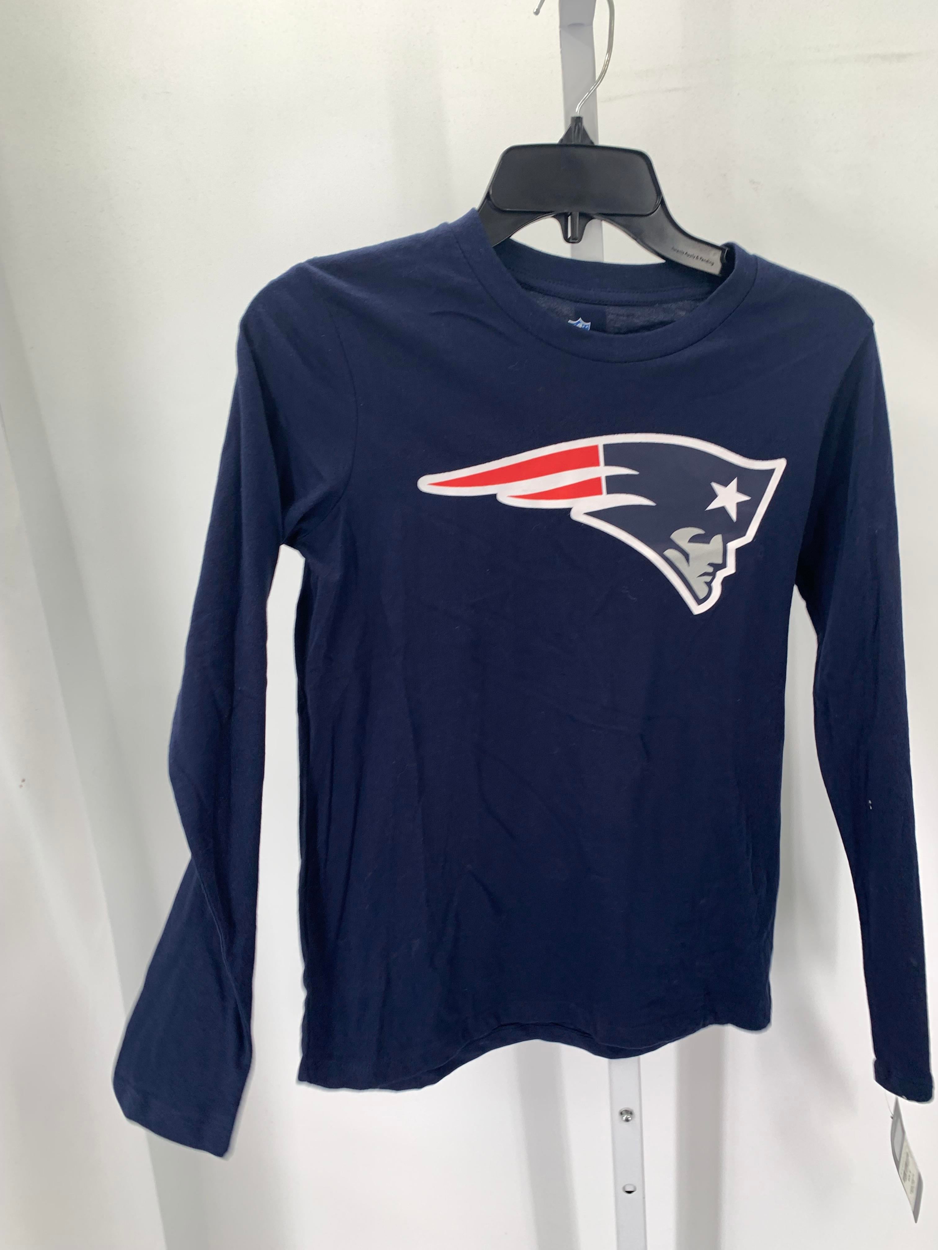 NEW PATRIOTS KNIT TEE