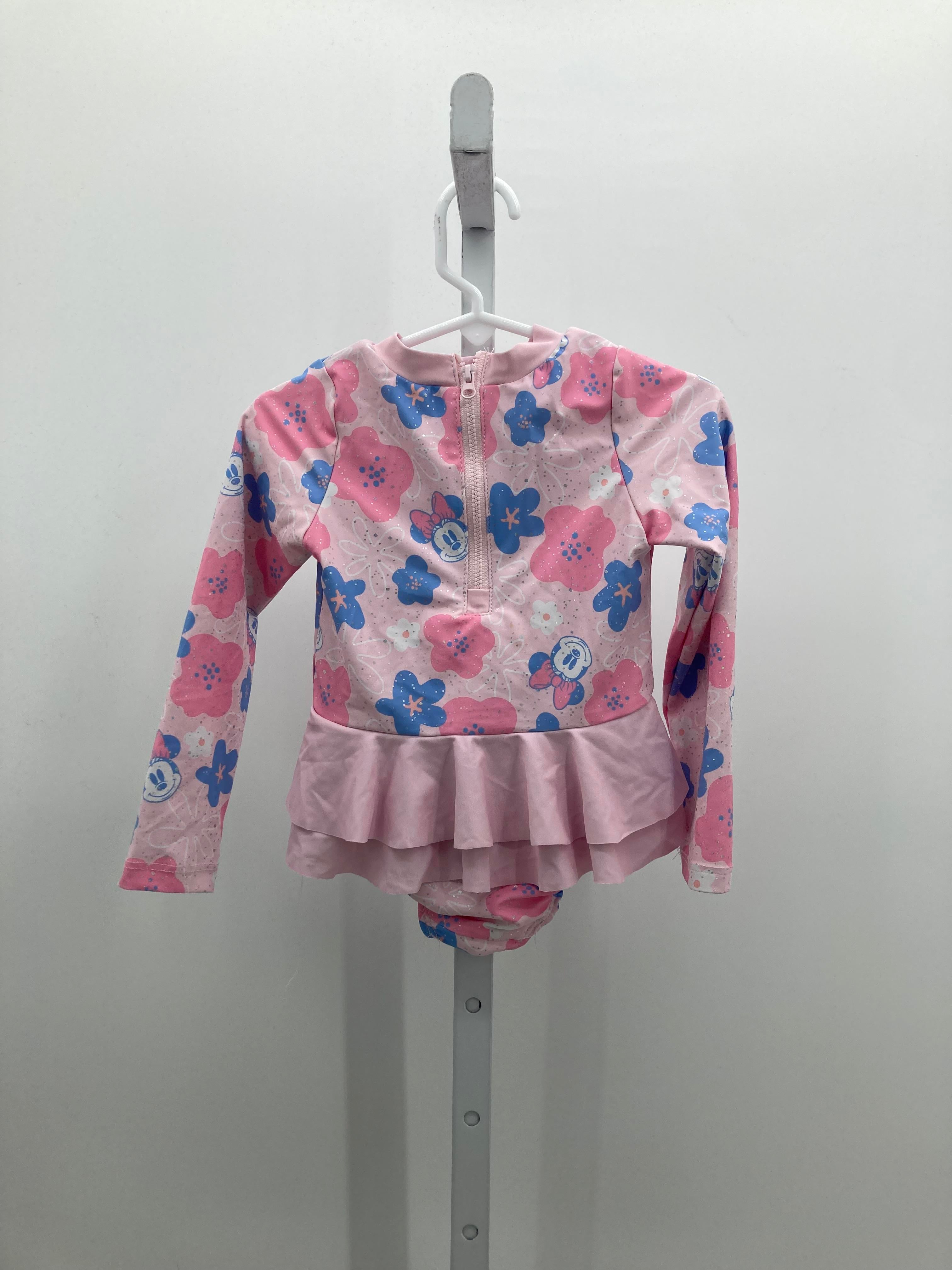 Disney Size 3T Girls Swim Suit