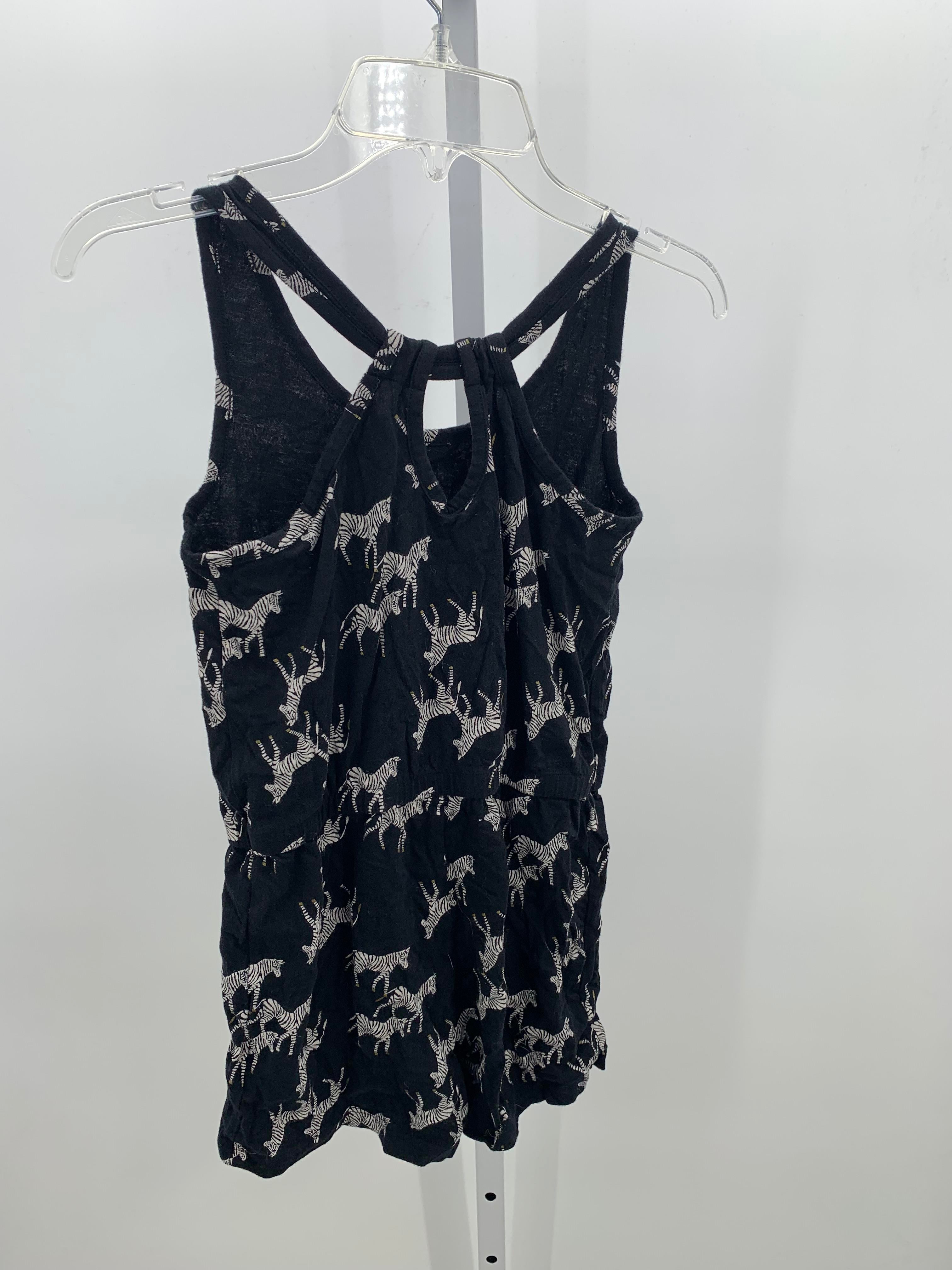 Old Navy Size 8 Girls Sleeveless Romper