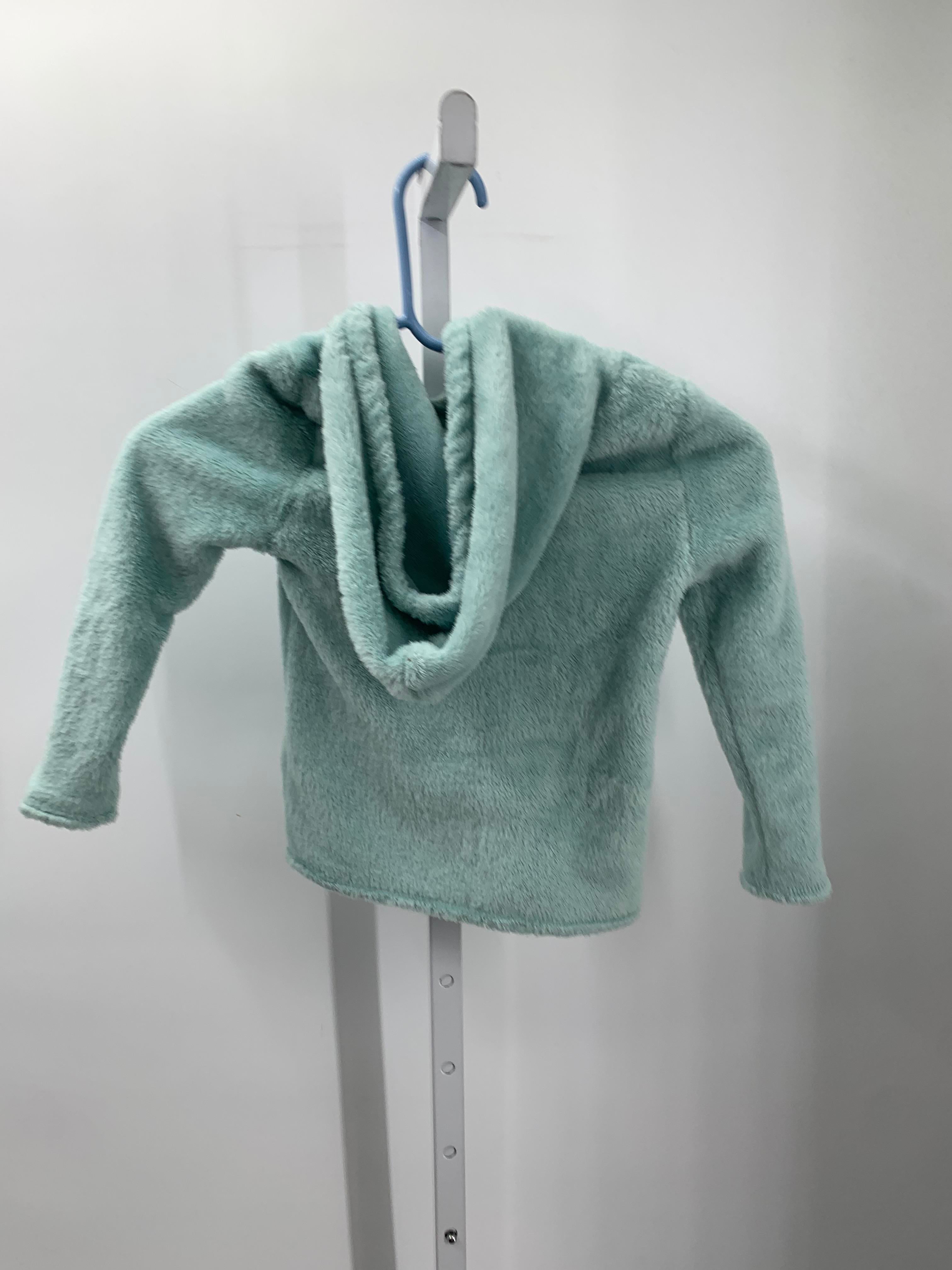 Carters Size 5T Girls Long Sleeve Shirt