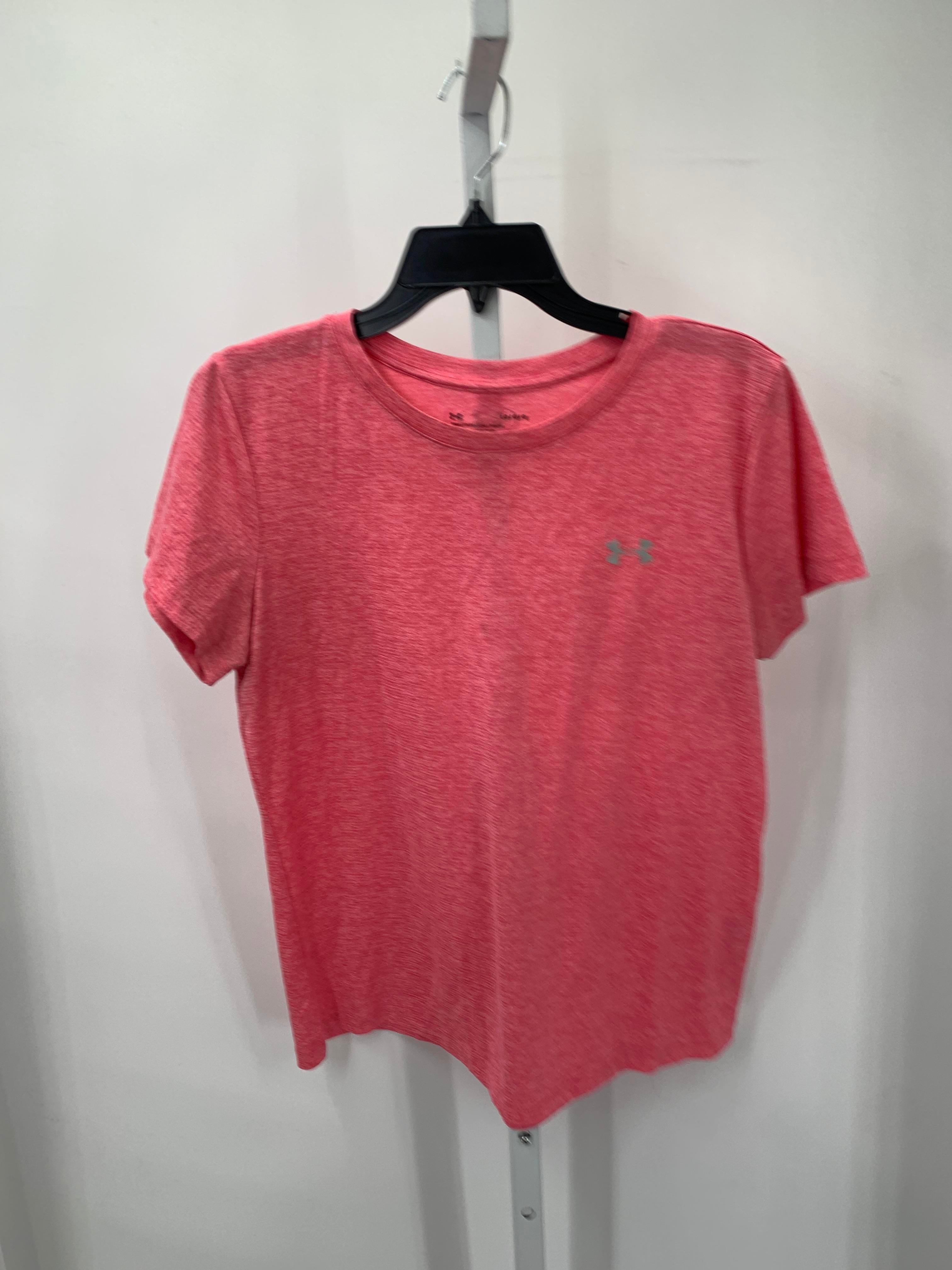 Under Armour Size Large Misses Short Sleeve Shirt