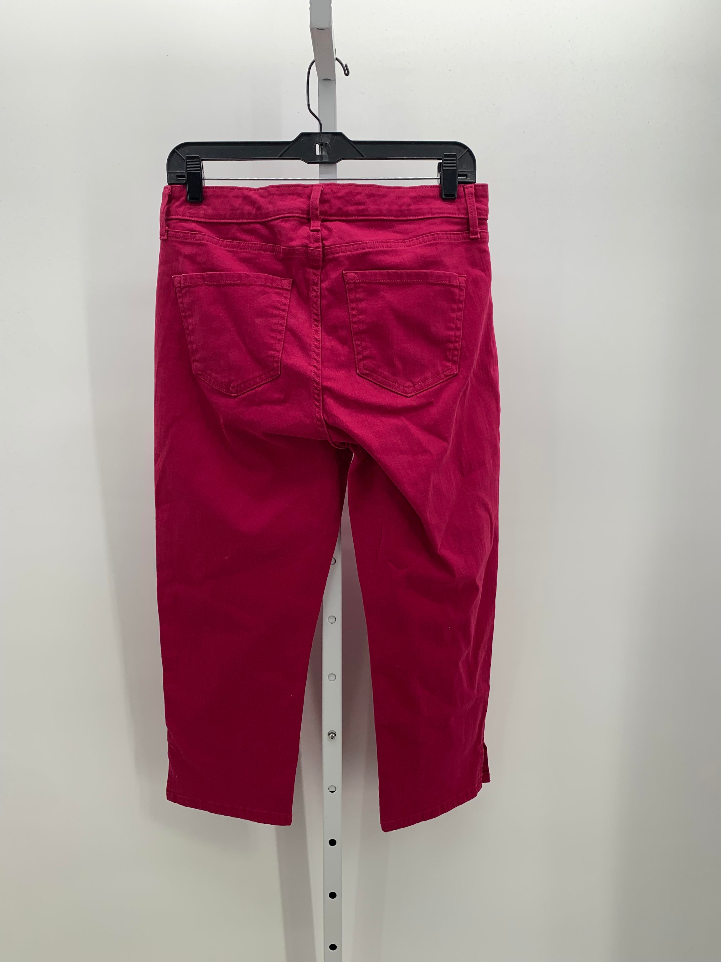 Nine West Size 8 Misses Capri Pants