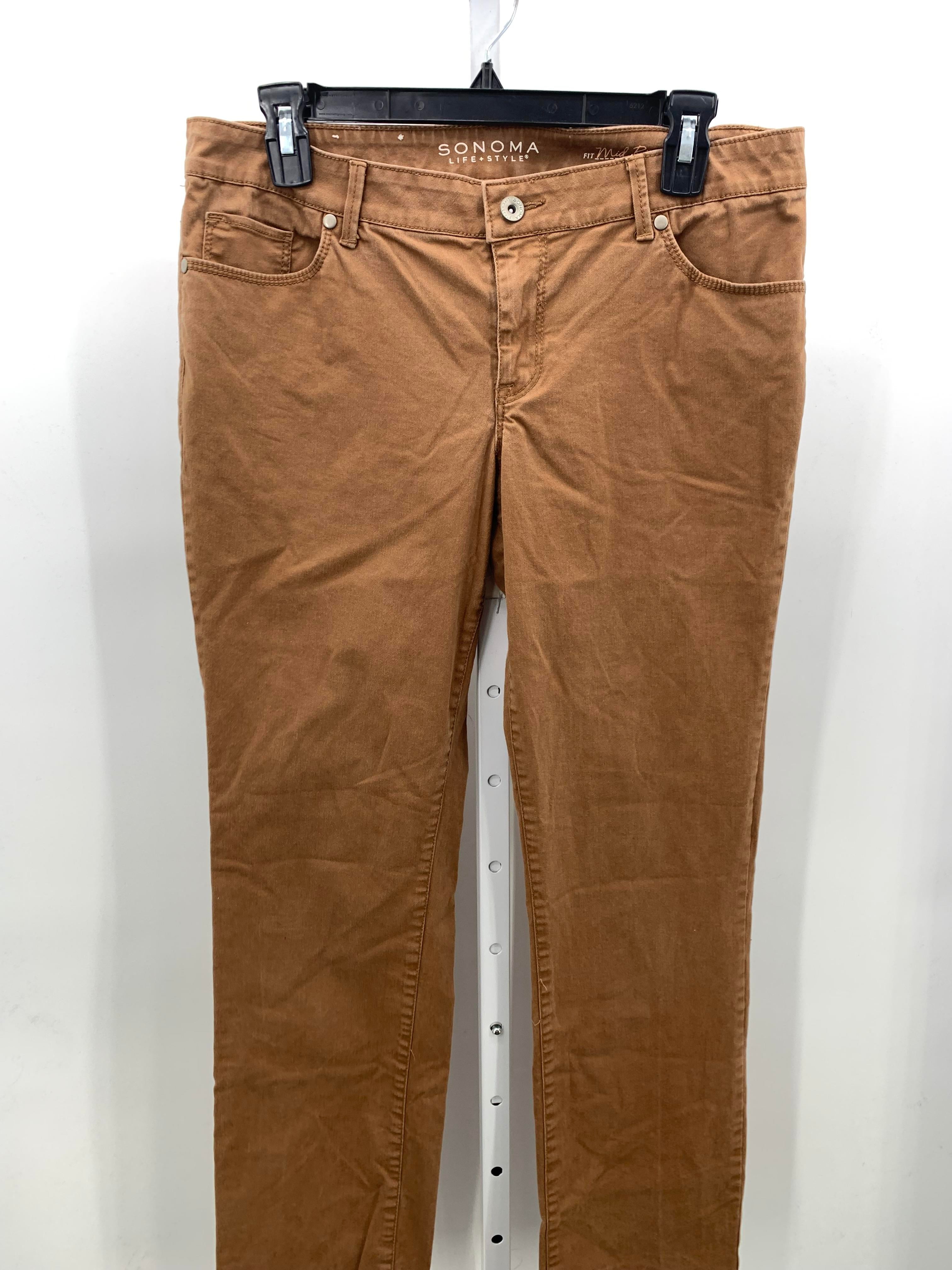 Sonoma Size 8 Misses Pants
