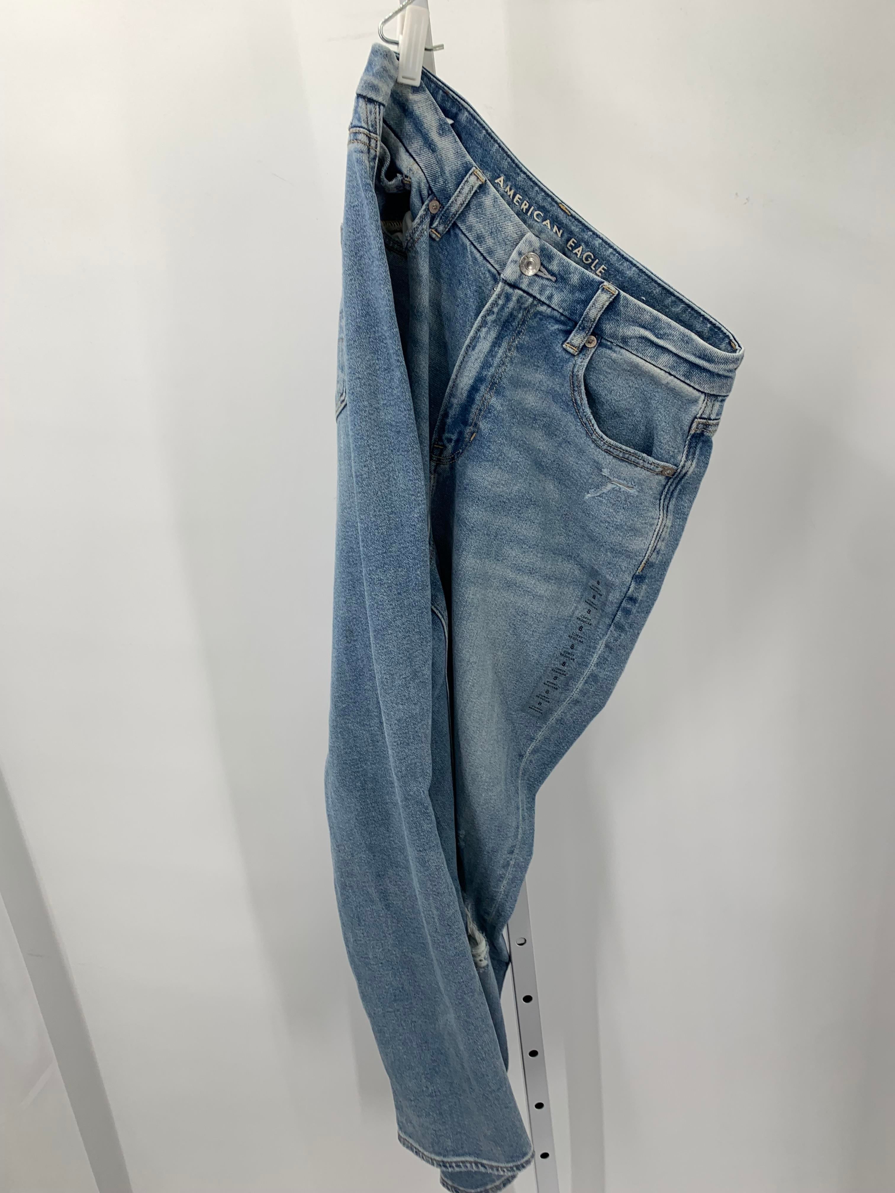 American Eagle Size 8 Juniors Jeans