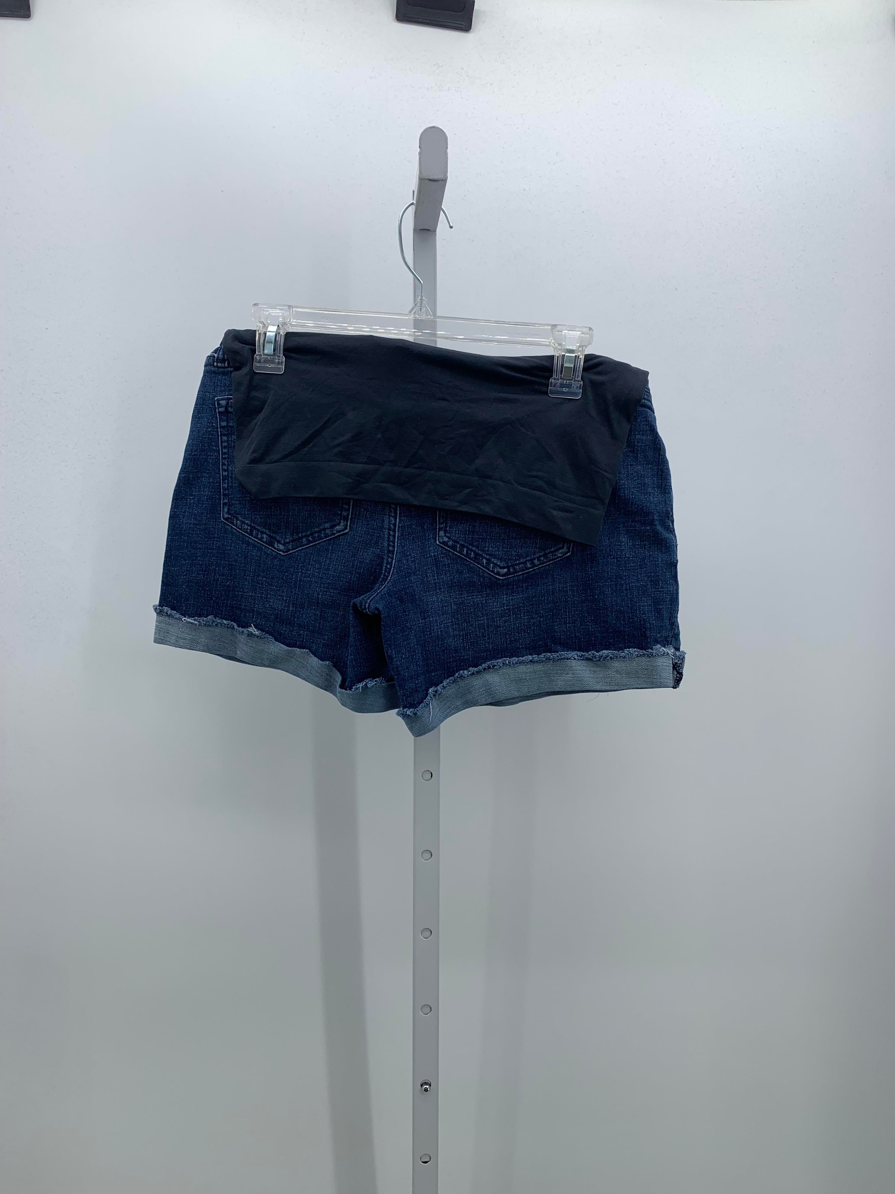 Sonoma Denim Size 8 Maternity Shorts