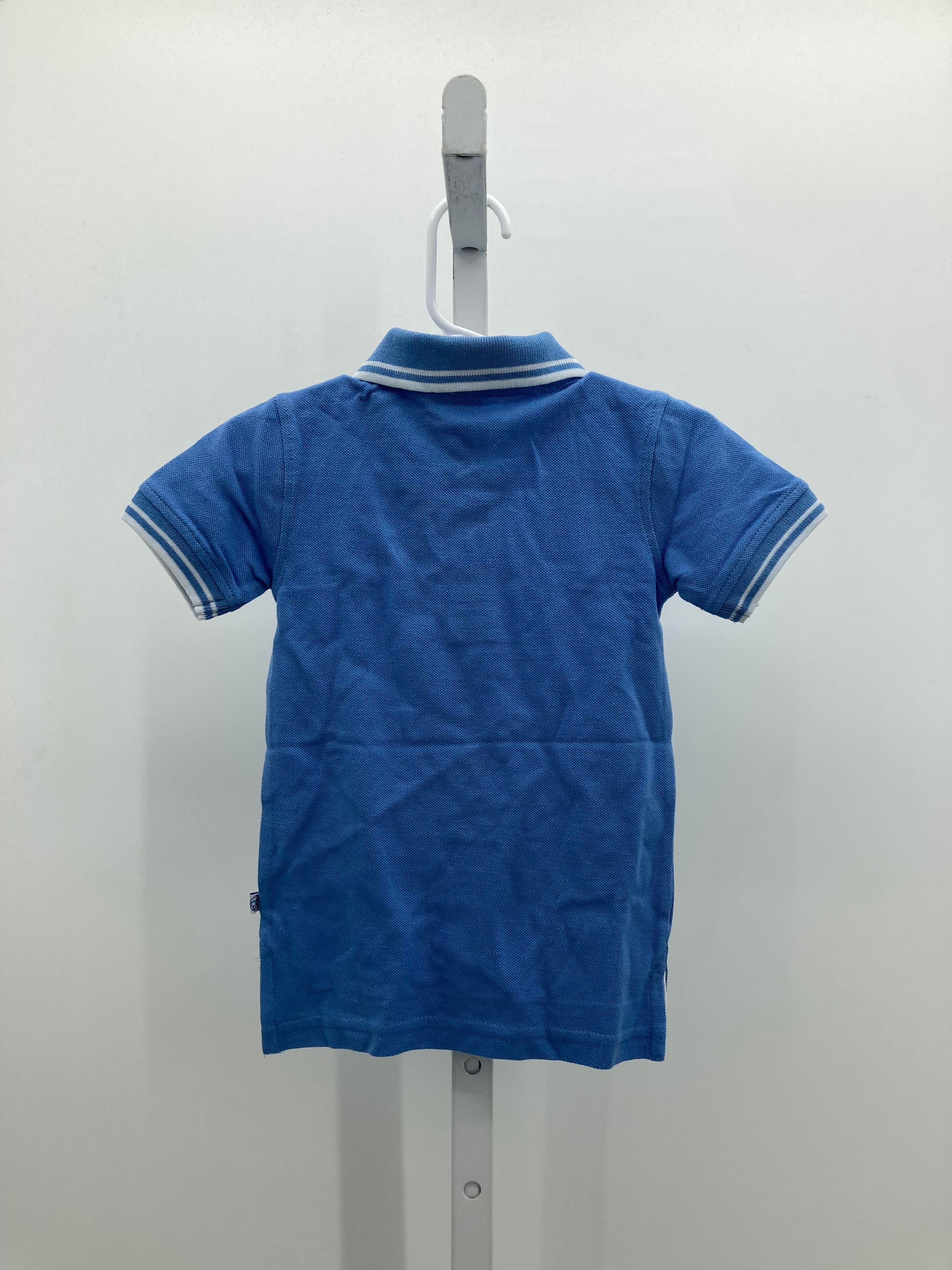 NEW WAFFLE KNIT POLO.