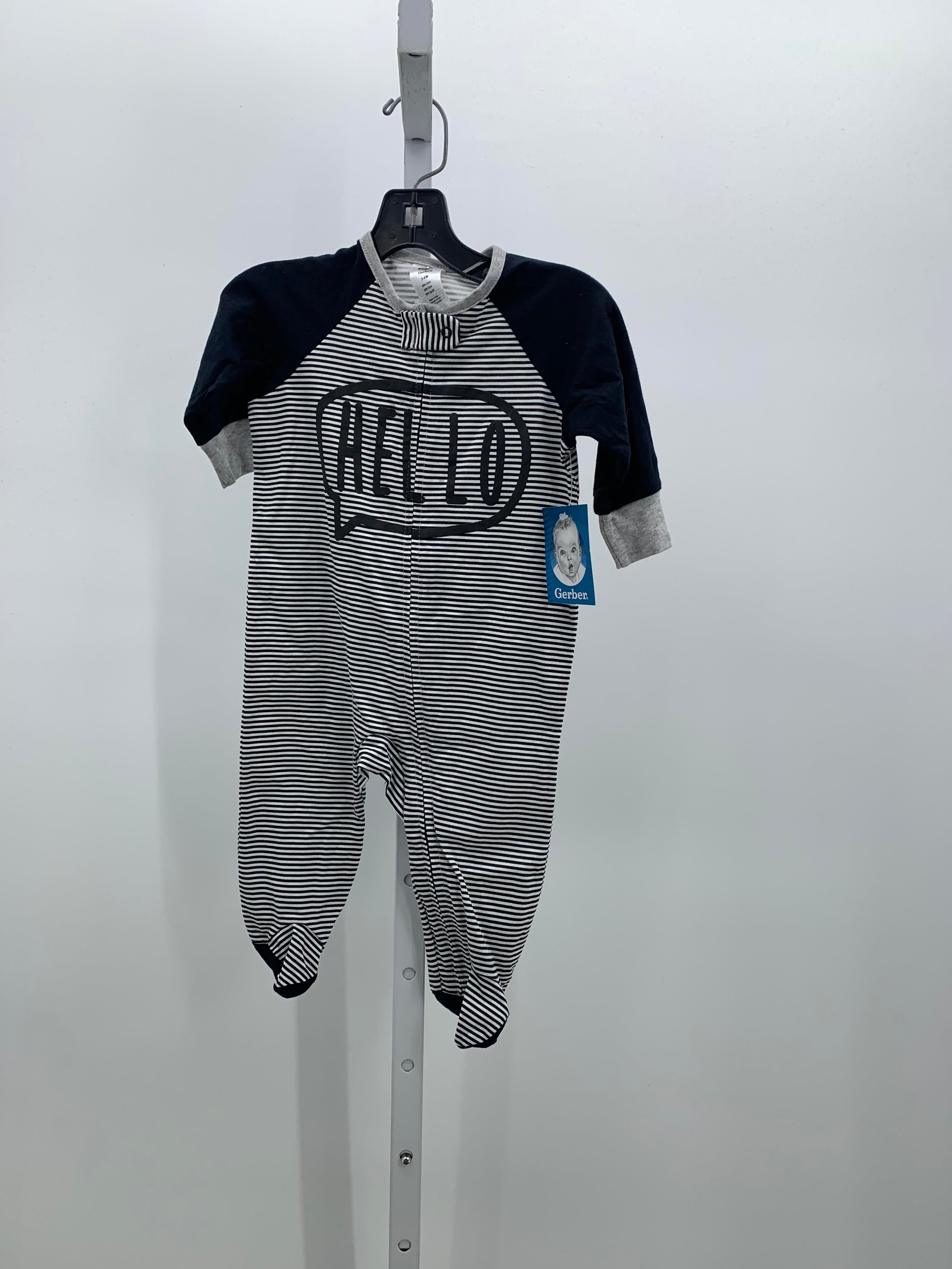 NEW HELLO STRIPES