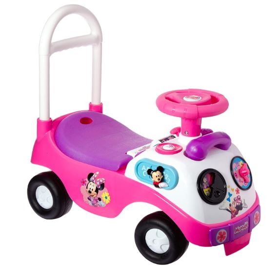 Disney Minnie Mouse Activity Ride on