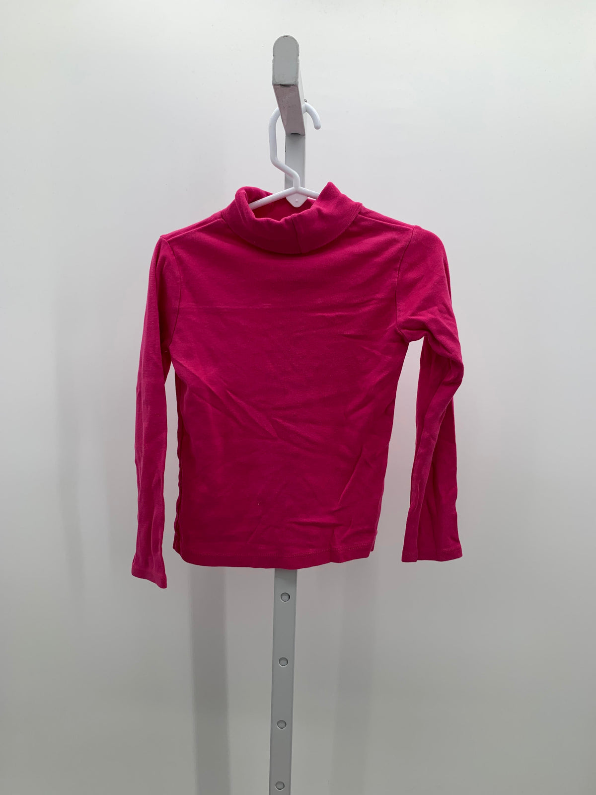 Carters Size 5T Girls Long Sleeve Shirt