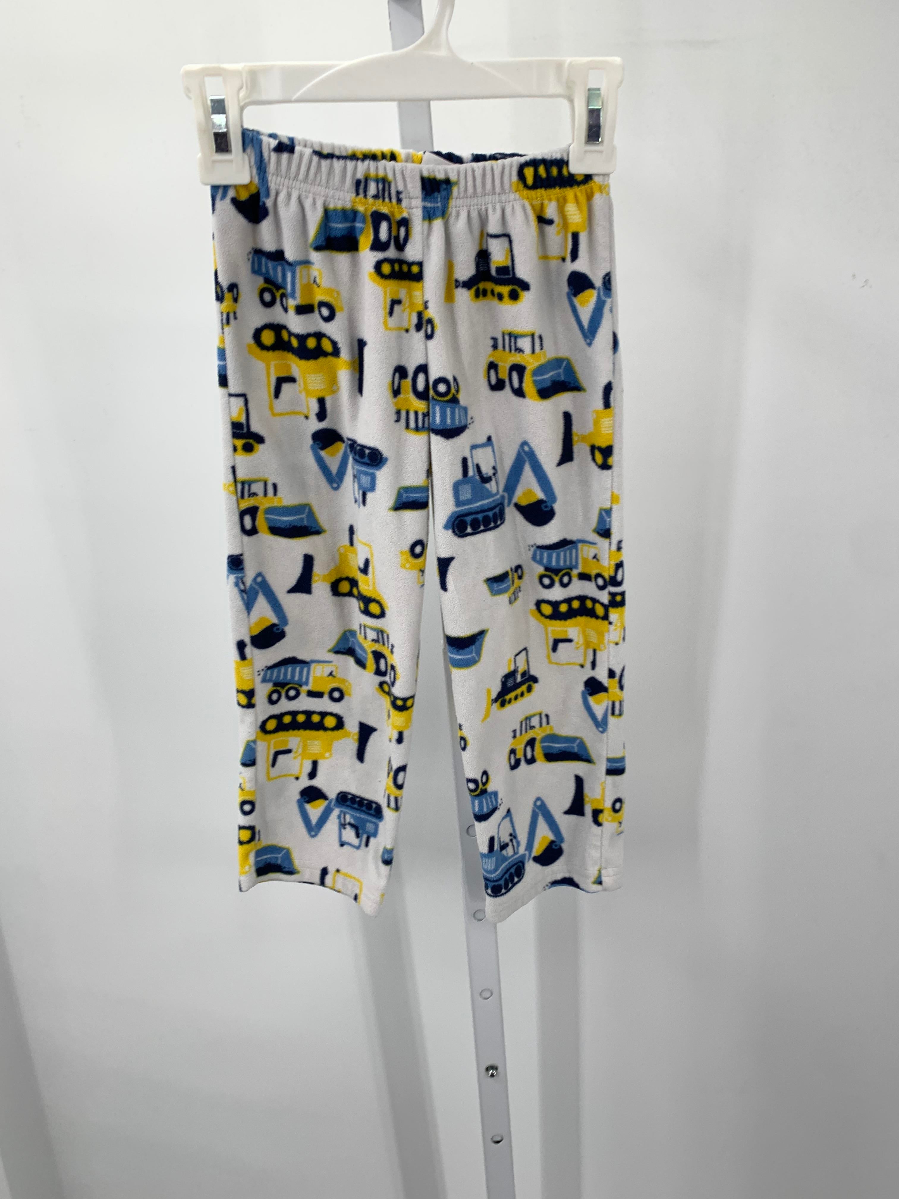 CONSTRUCTION TRUCKS FLEECE