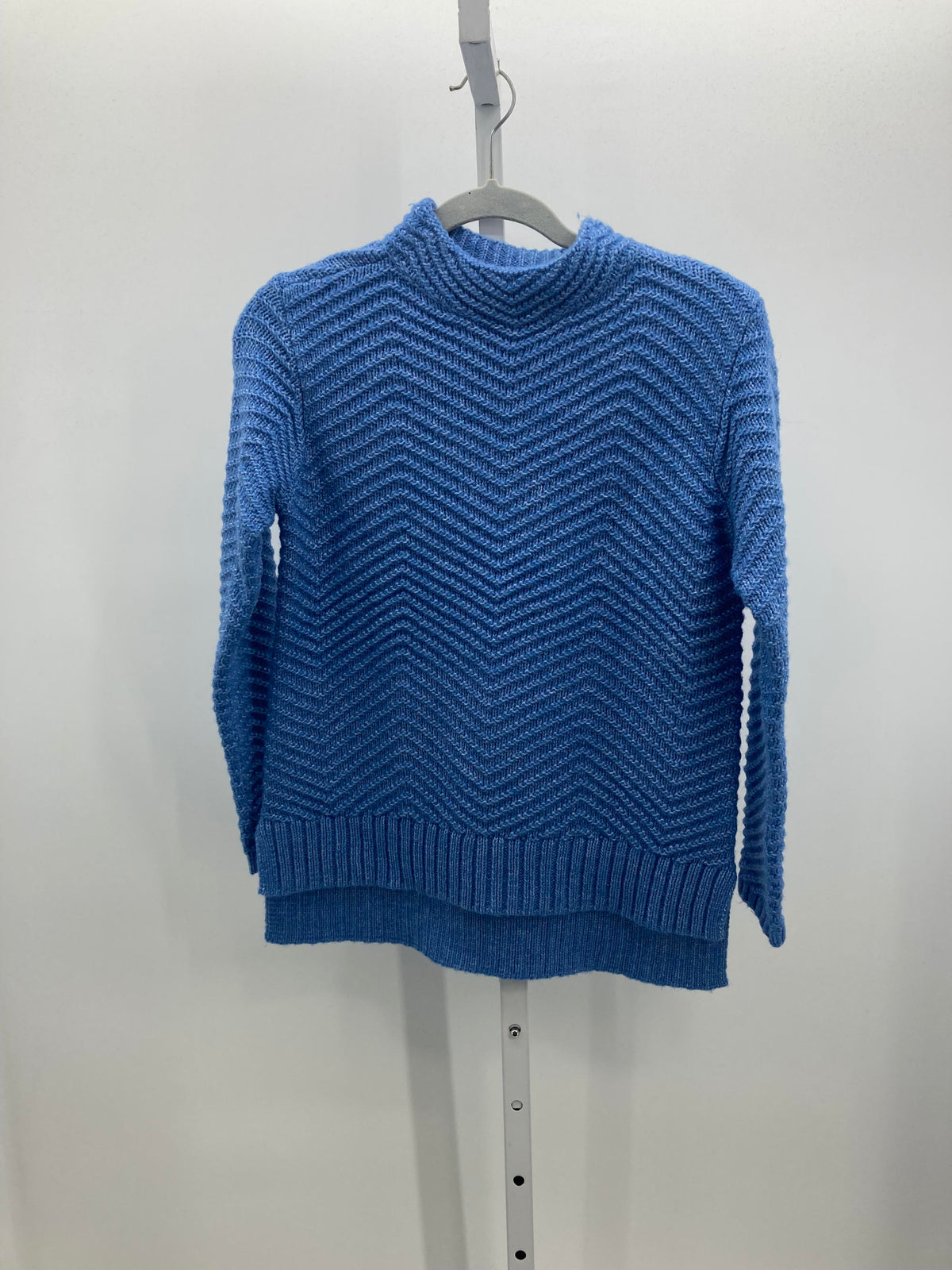 Talbots Size X Small Petite Petite Long Slv Sweater