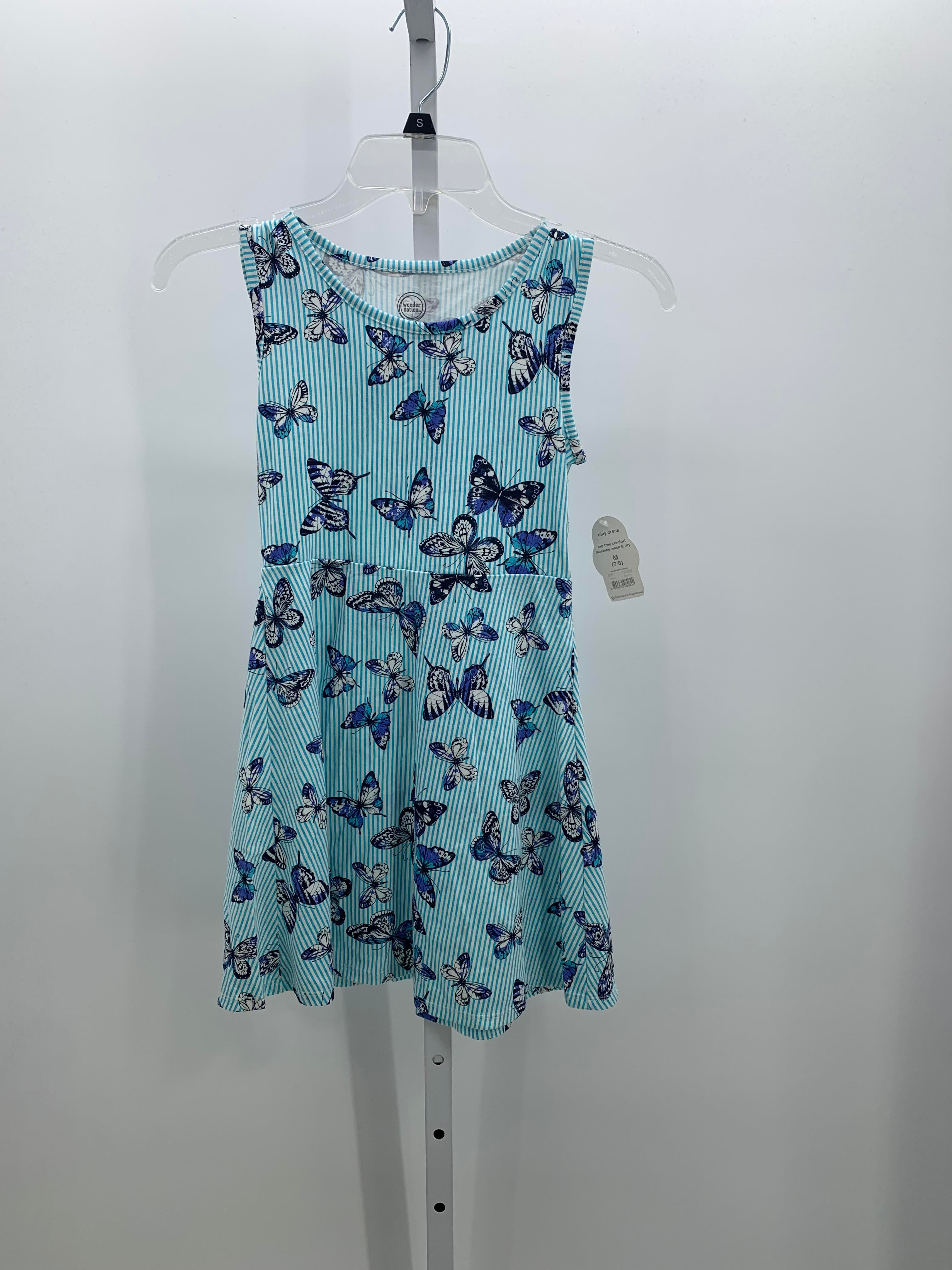 Wonder Nation Size 7-8 Girls Sundress