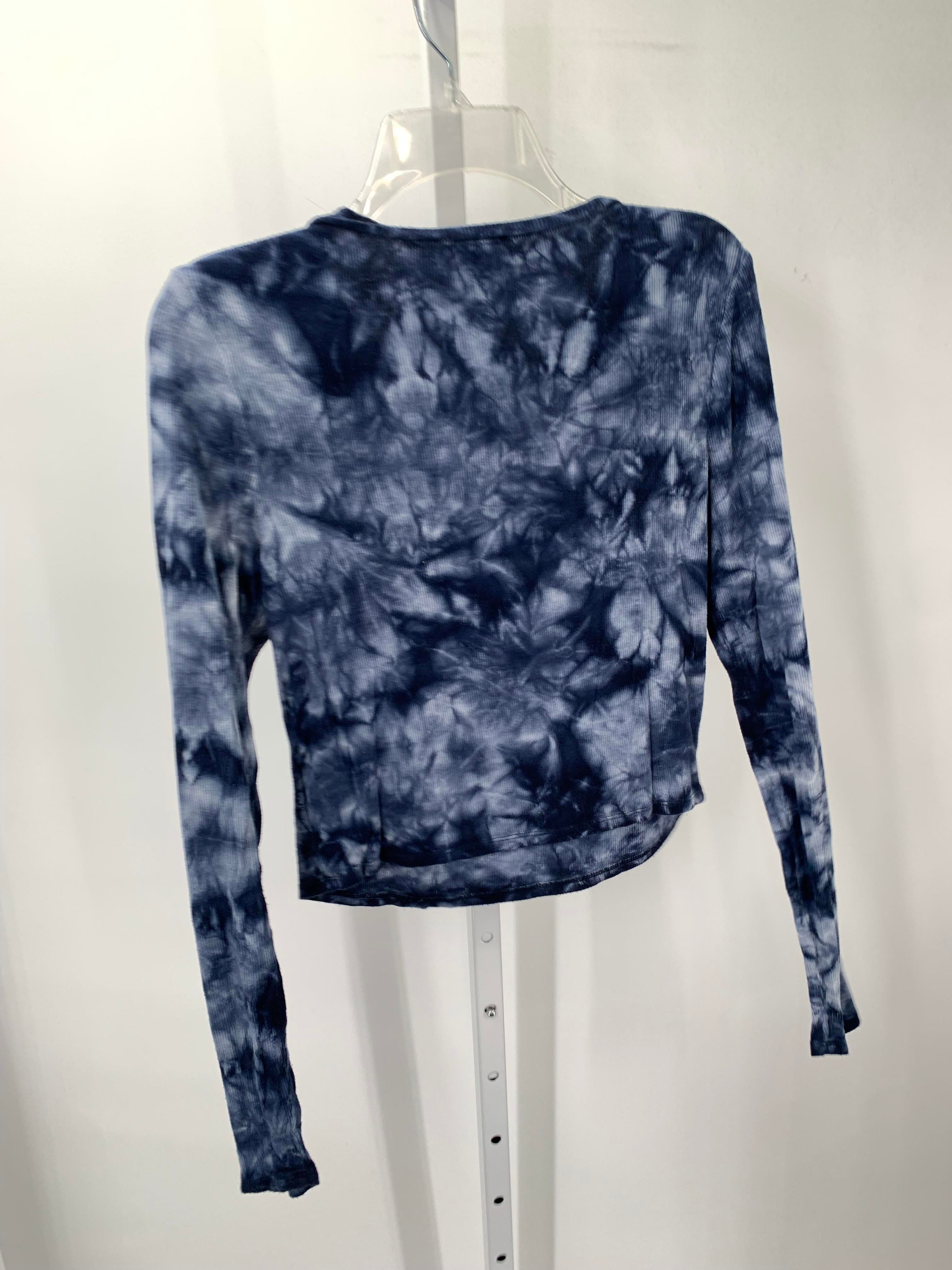 Wild Fable Size Large Juniors Long Sleeve Shirt