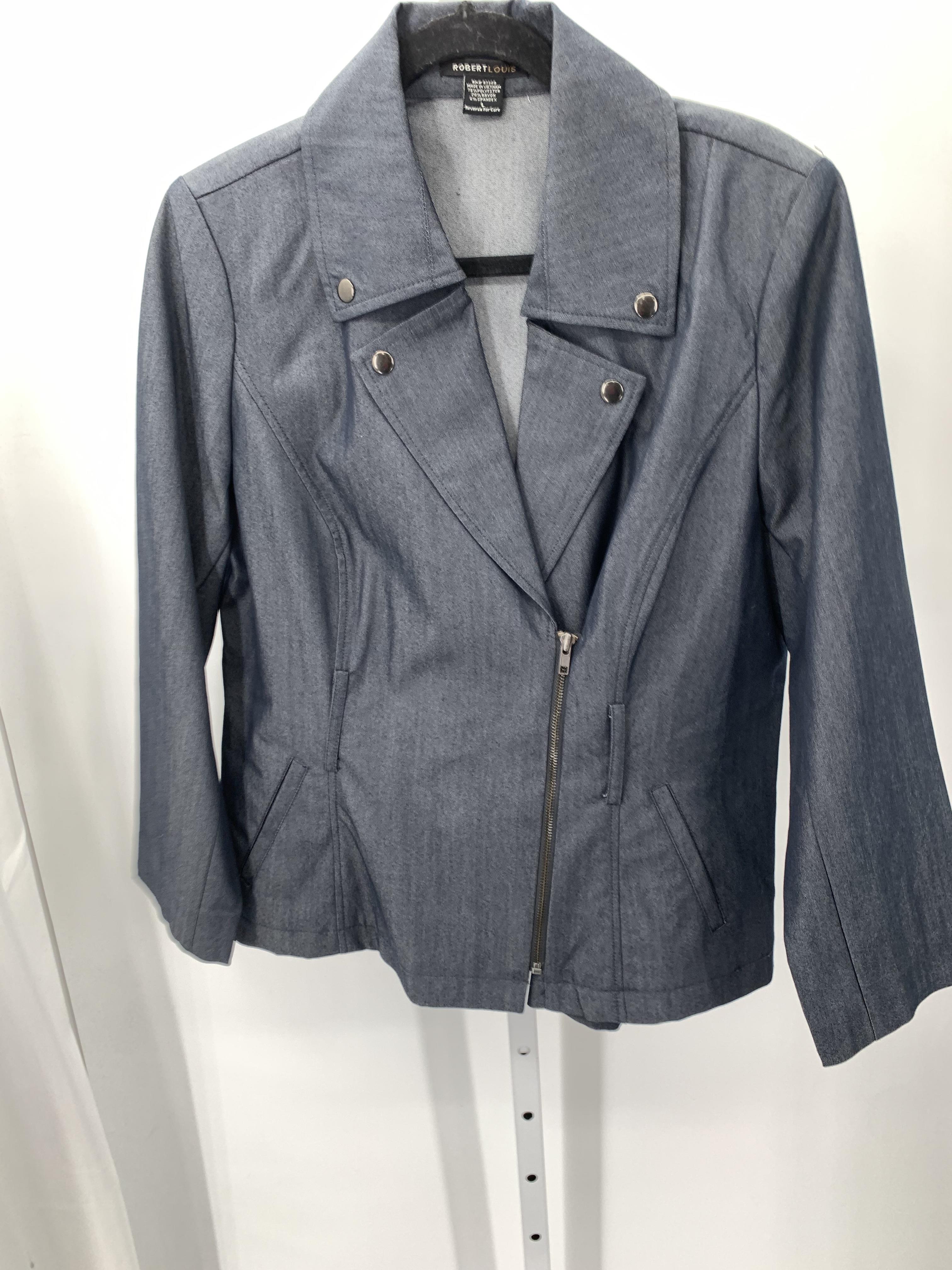 Robert Louis Size Large Misses Blazer