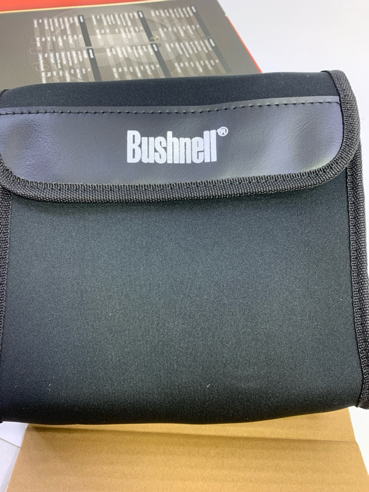 NIB BUSHNELL POWERVIEW 10X50 BINOCULAR.
