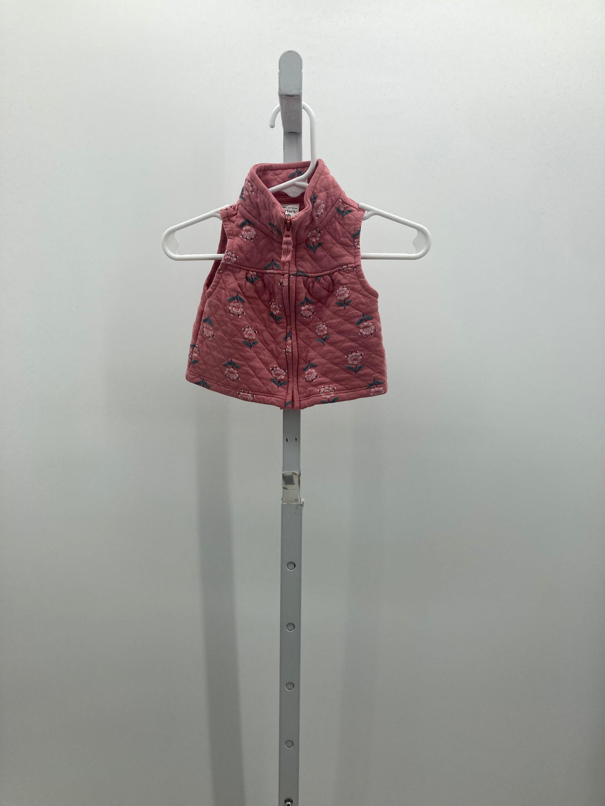 Carters Size Newborn Girls Vest