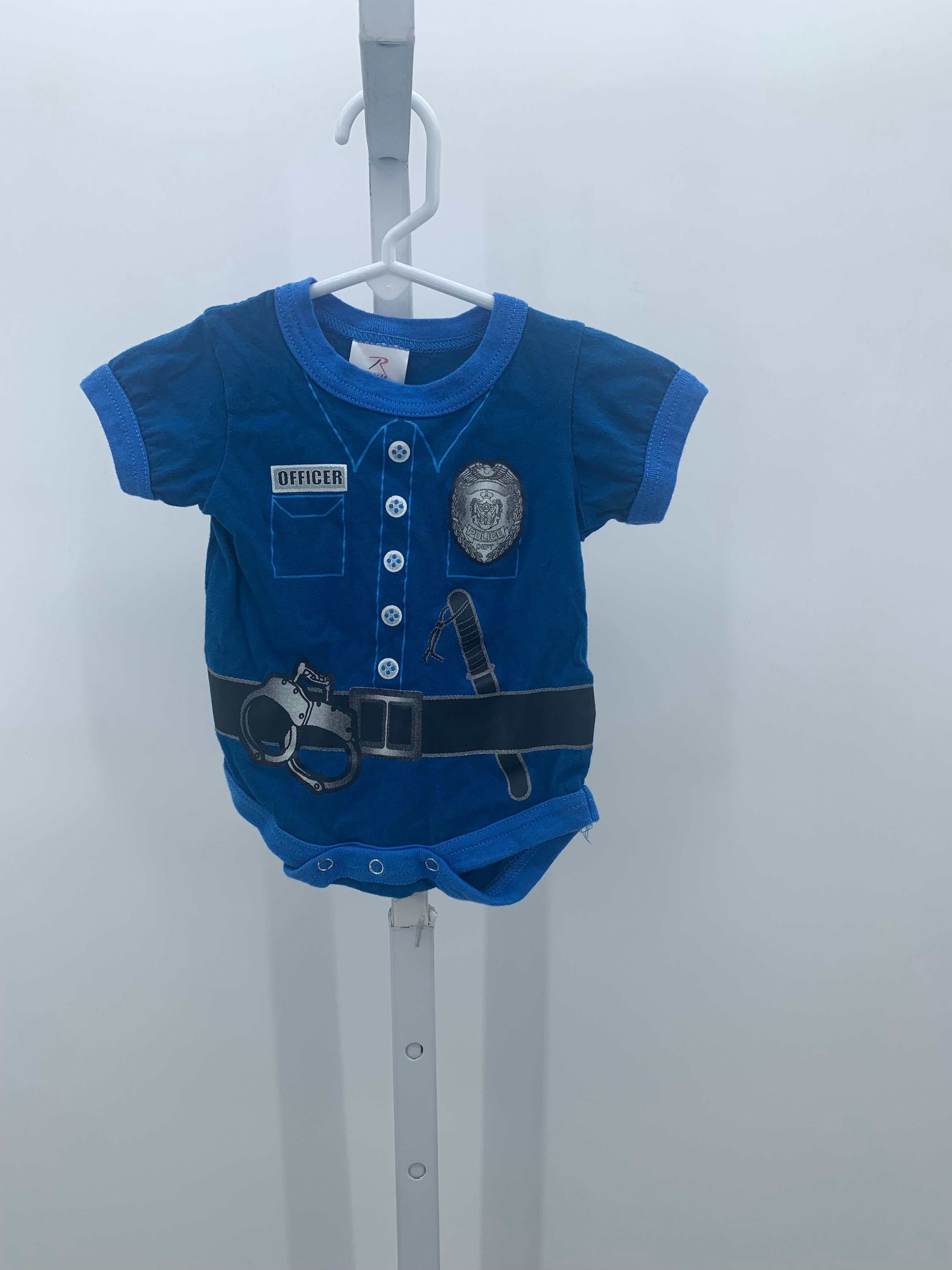 POLICE GRAPHIC KNIT.