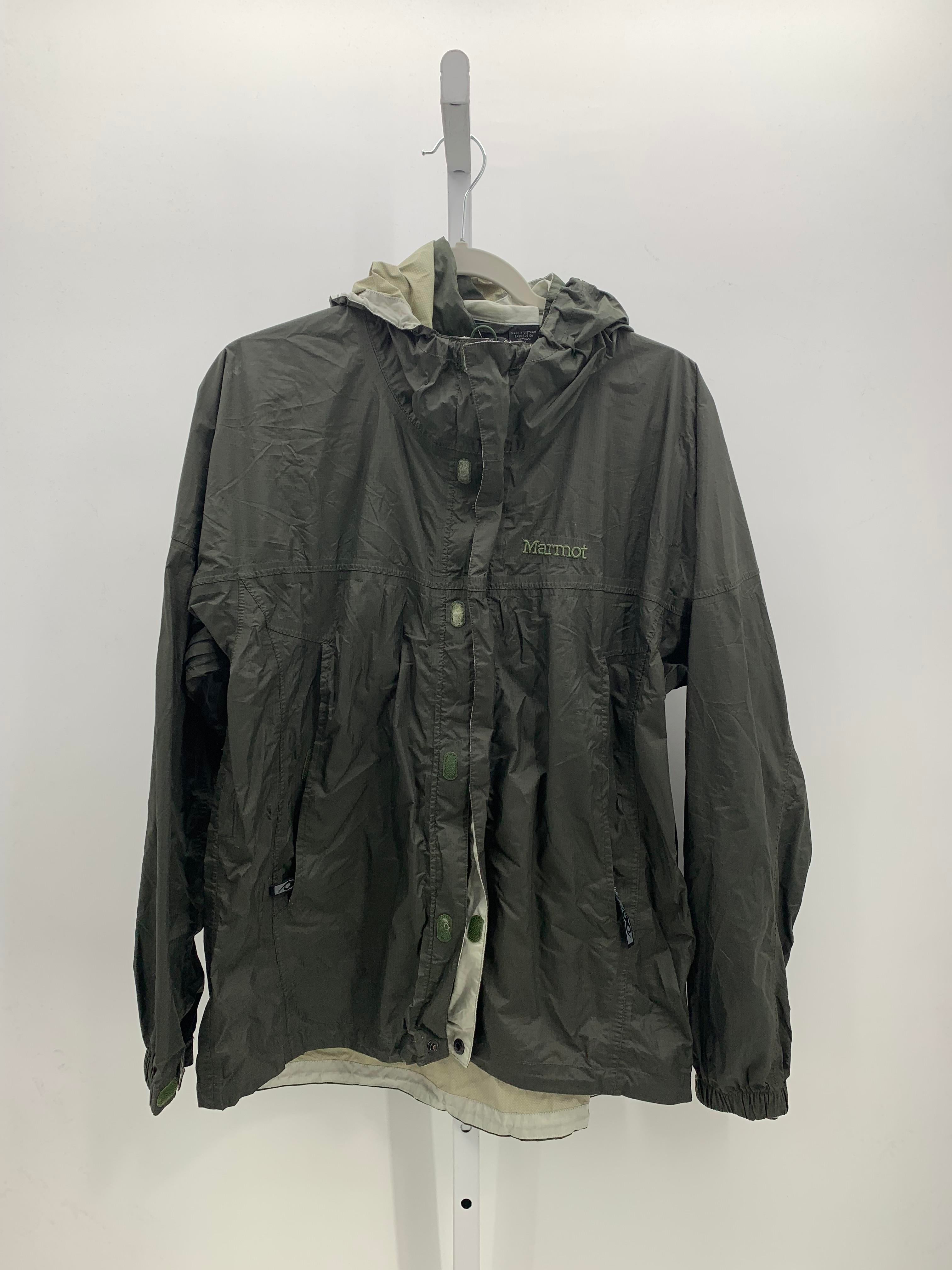 HOODED ZIP WINDBREAKER