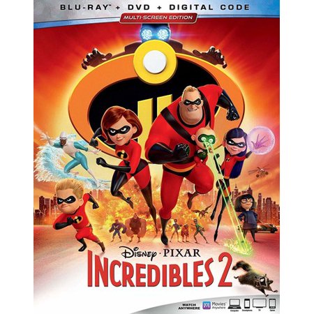 Incredibles 2 -