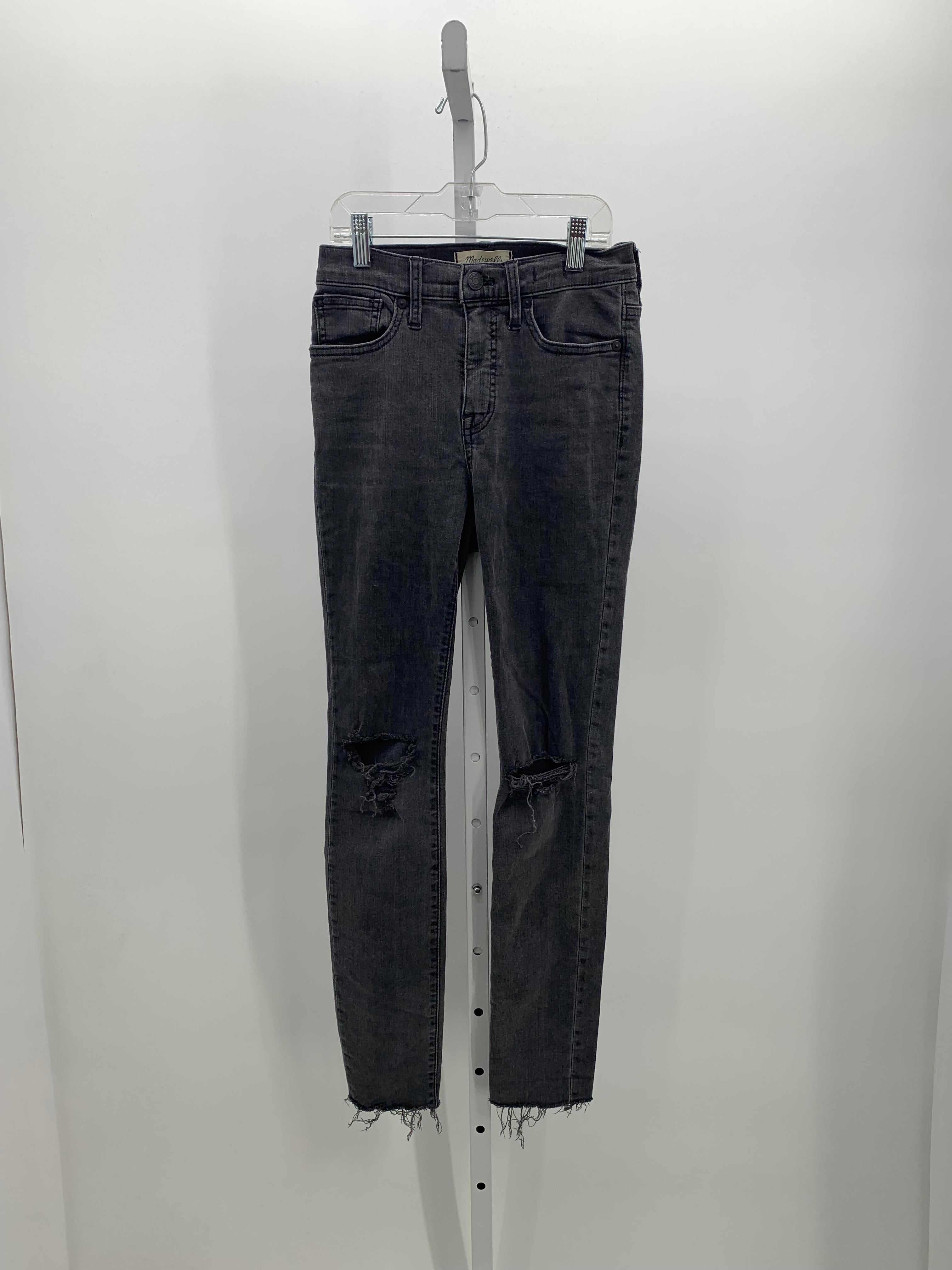 Madewell Size 0 Misses Jeans