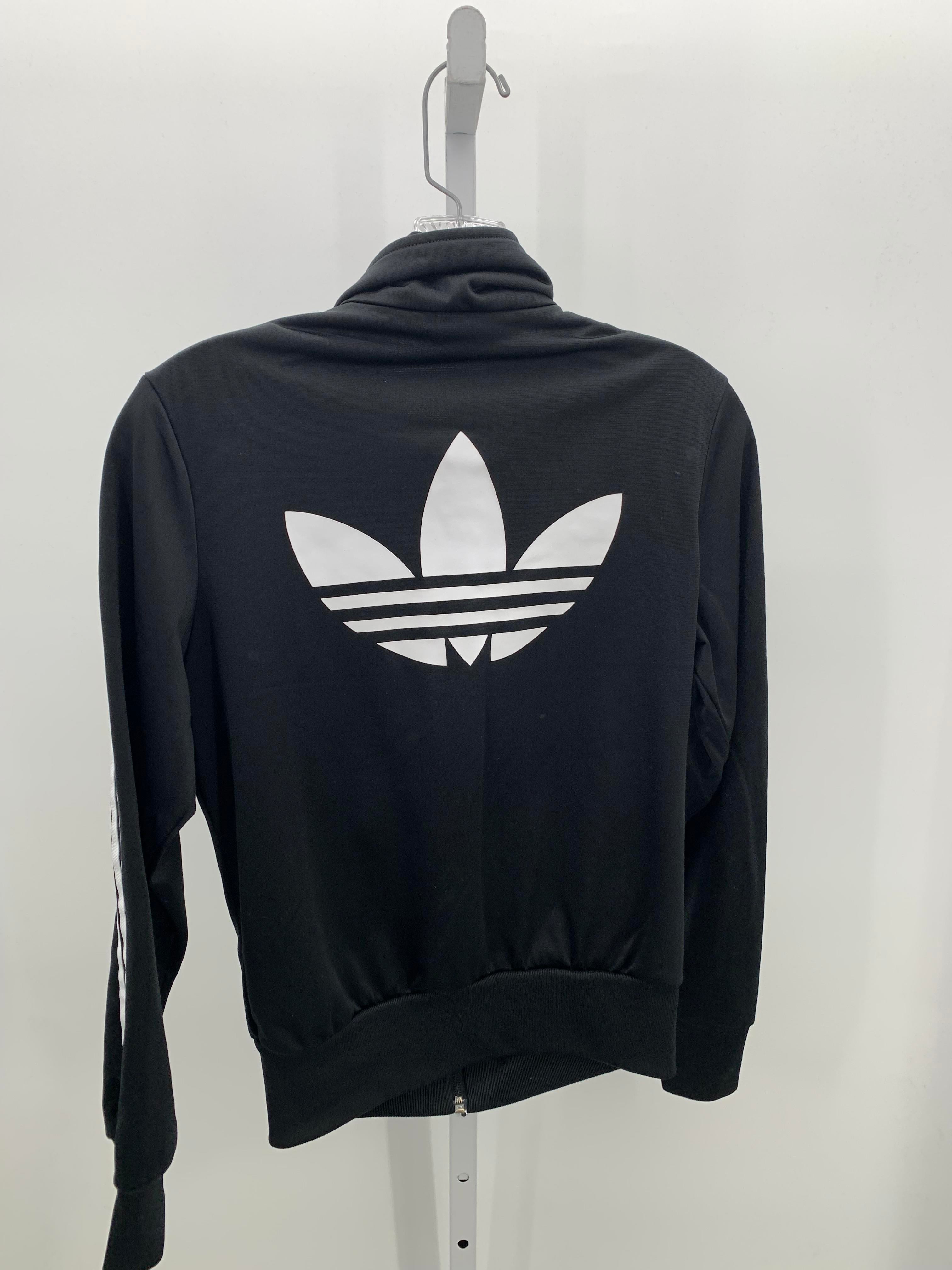 Adidas Size X Small Misses Sweat Jacket